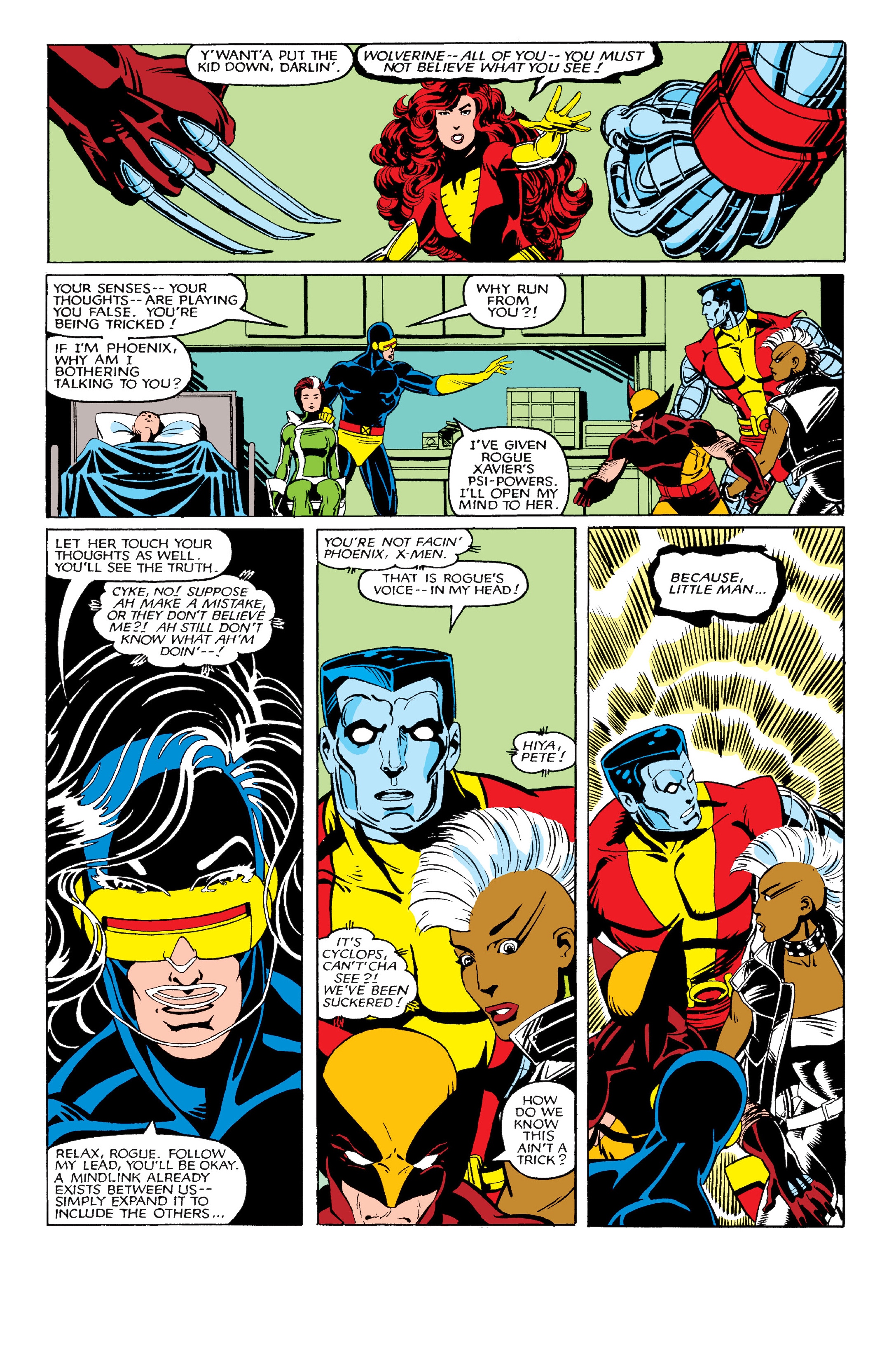 Read online Phoenix Omnibus comic -  Issue # TPB 2 (Part 3) - 41