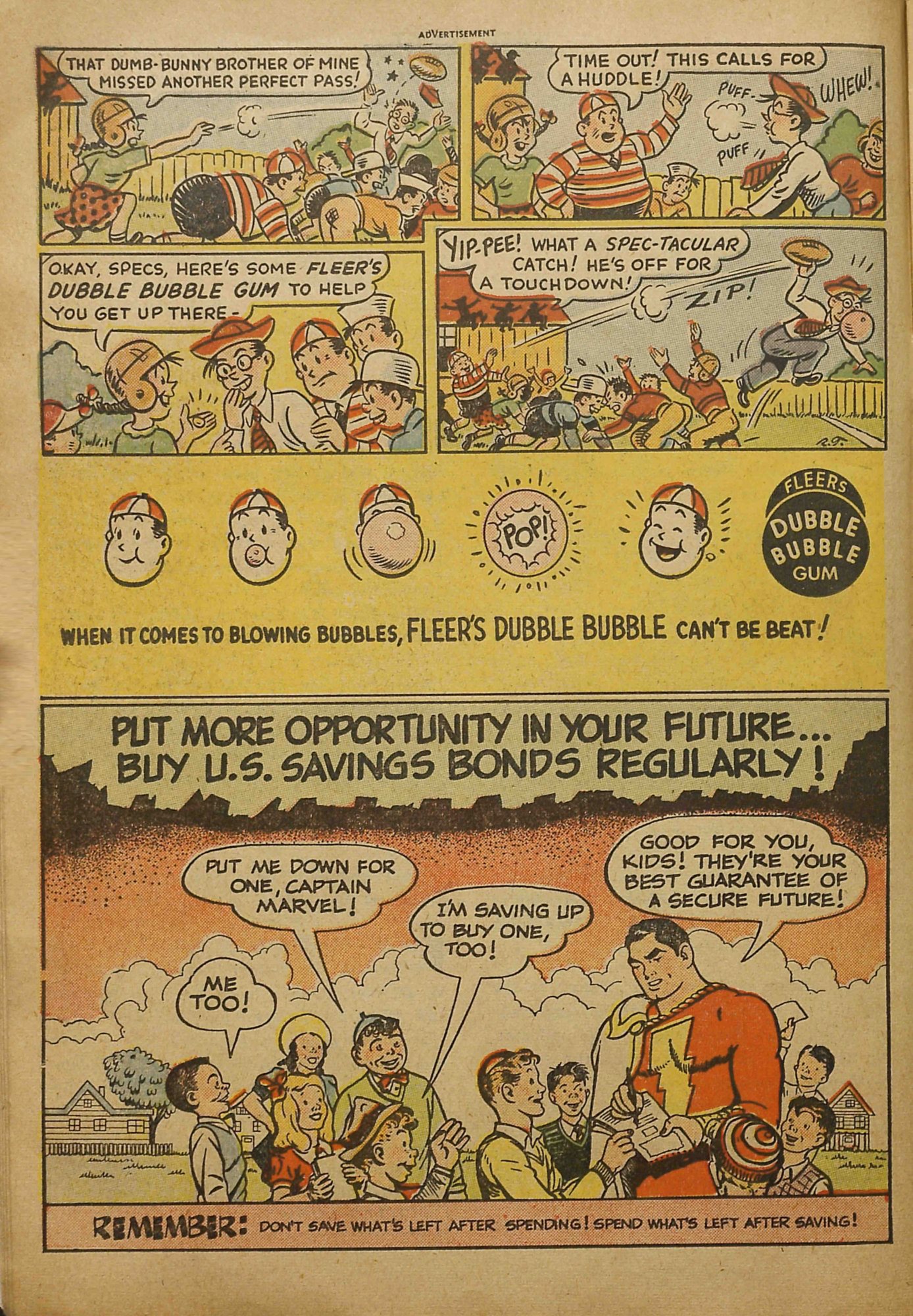 Read online Master Comics comic -  Issue #111 - 19