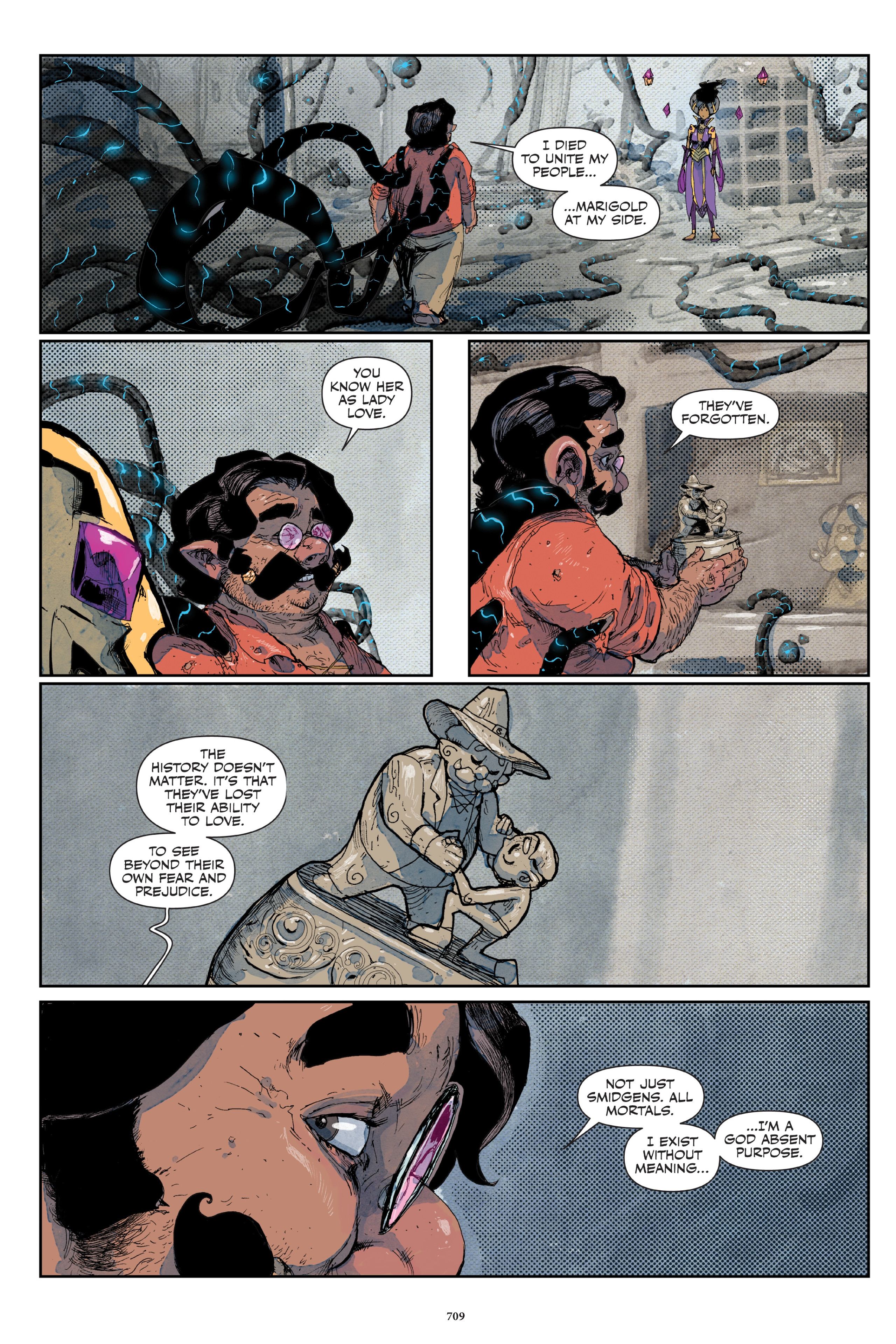 Read online Rat Queens Omnibus comic -  Issue # TPB (Part 7) - 95
