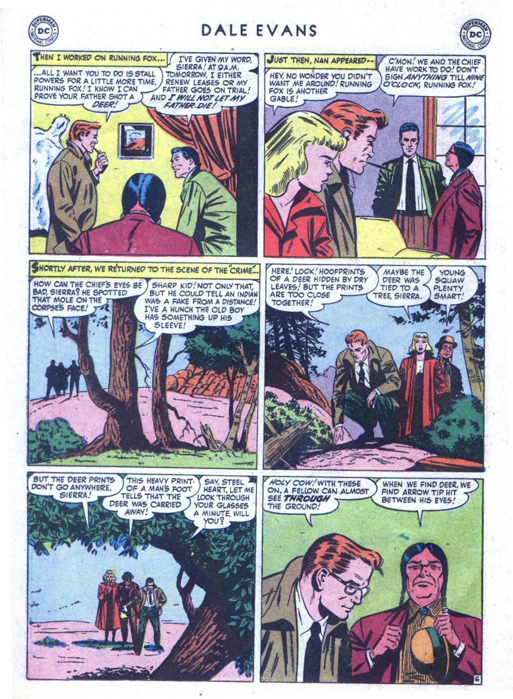 Dale Evans Comics issue 18 - Page 32