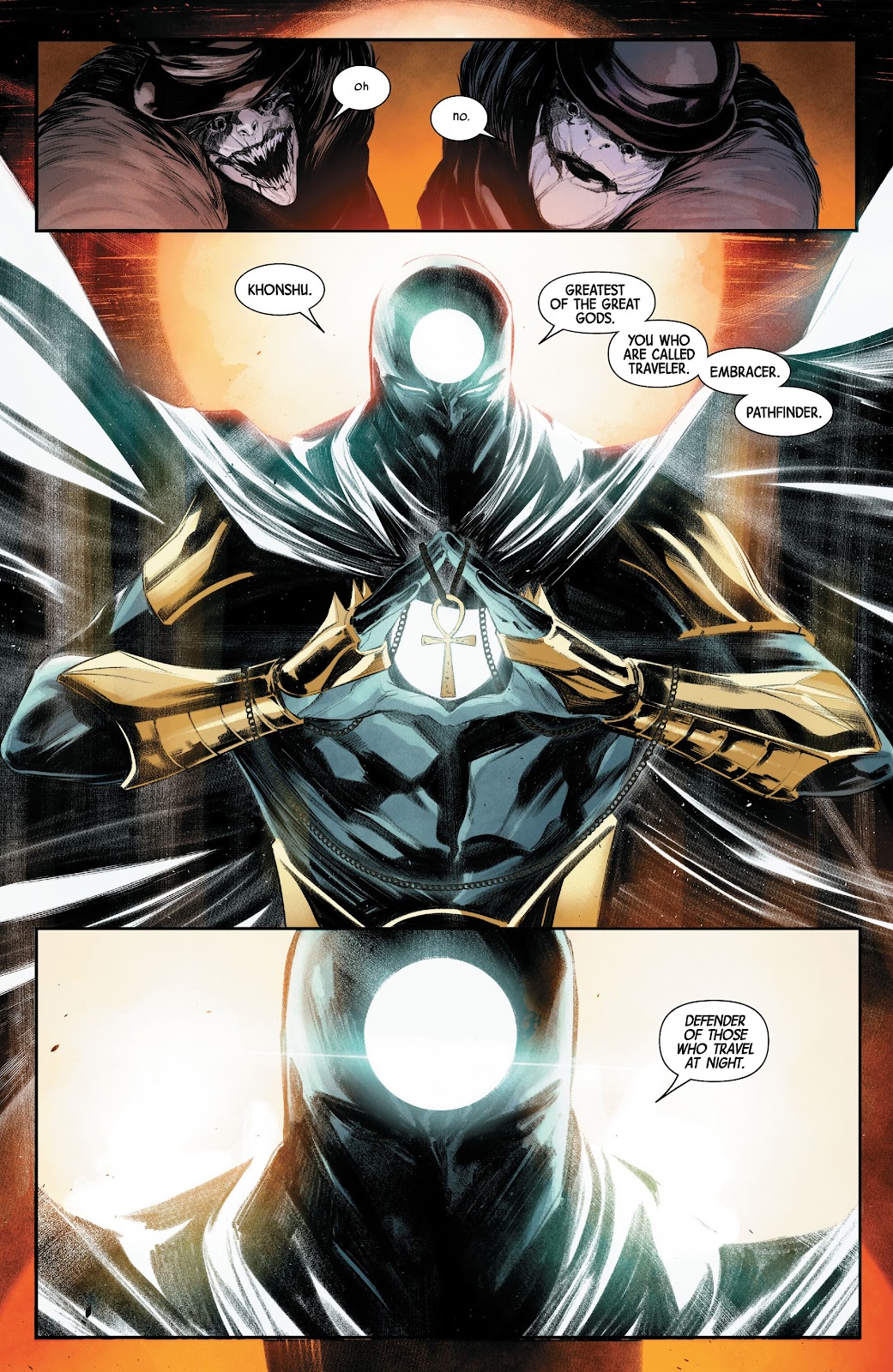 Vengeance of the Moon Knight (2024) issue 1 - Page 19