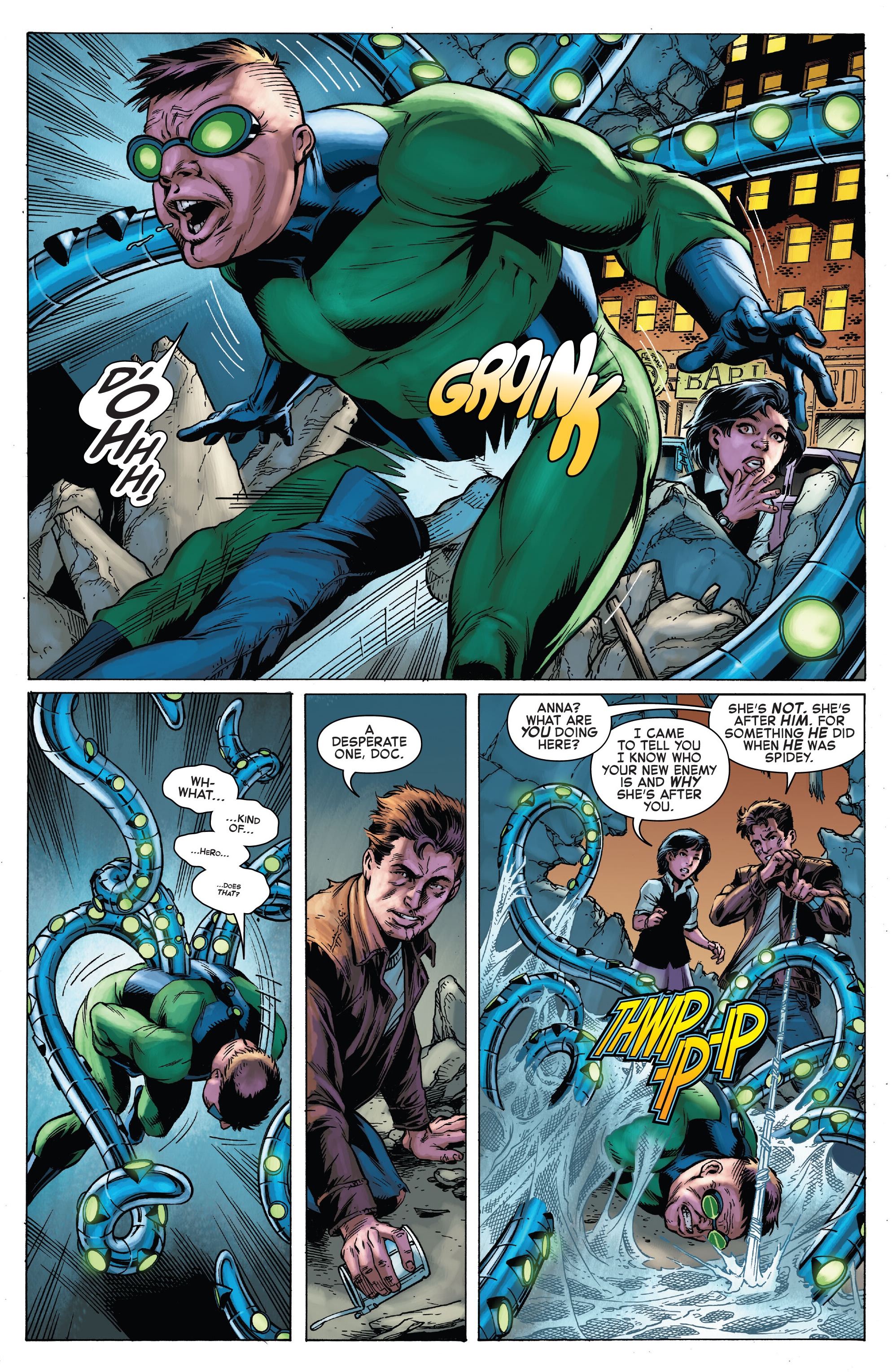 Read online Superior Spider-Man (2023) comic -  Issue #2 - 15