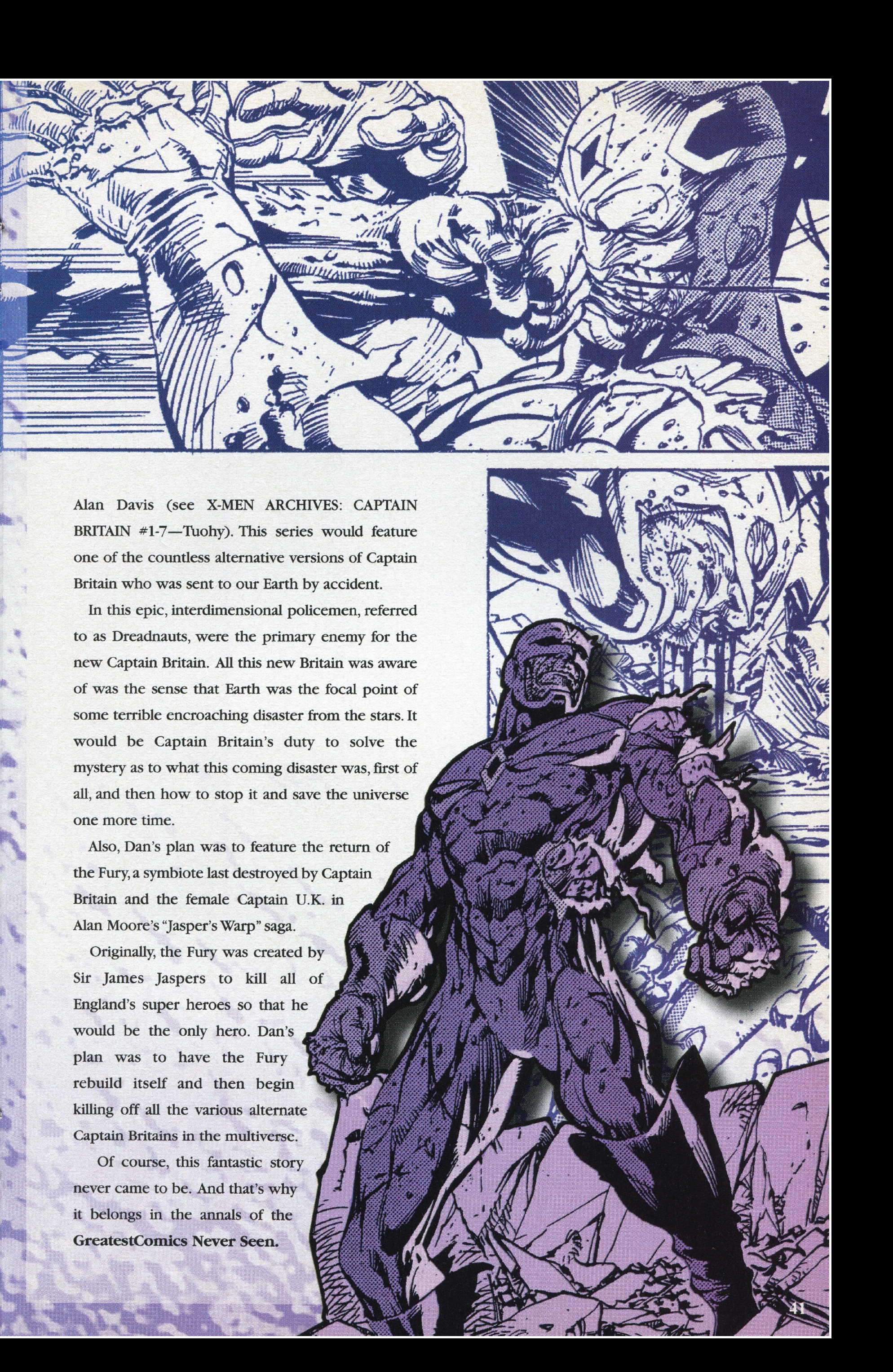 Read online Excalibur Epic Collection comic -  Issue # TPB 9 (Part 5) - 88