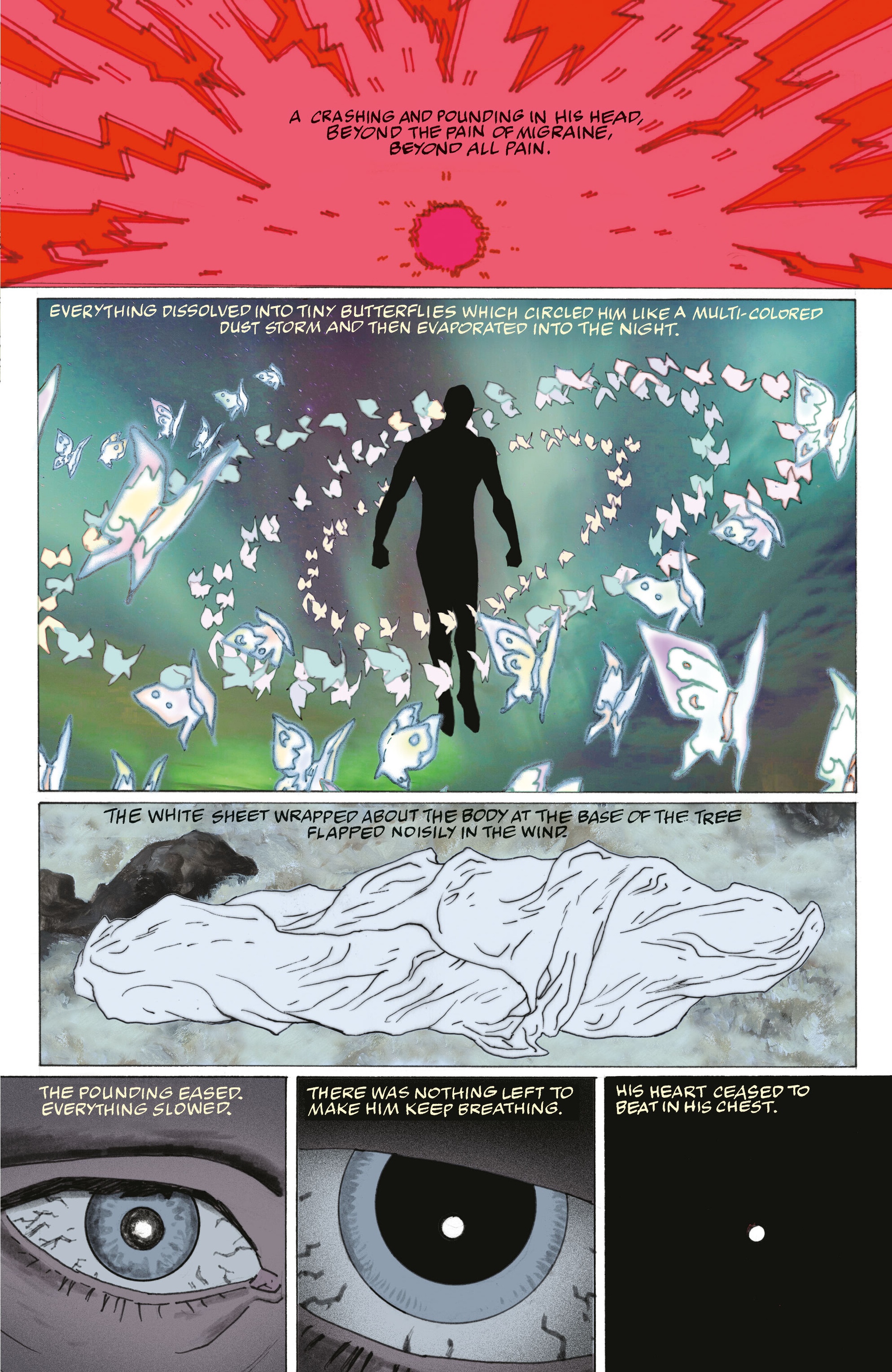Read online The Complete American Gods comic -  Issue # TPB (Part 6) - 8