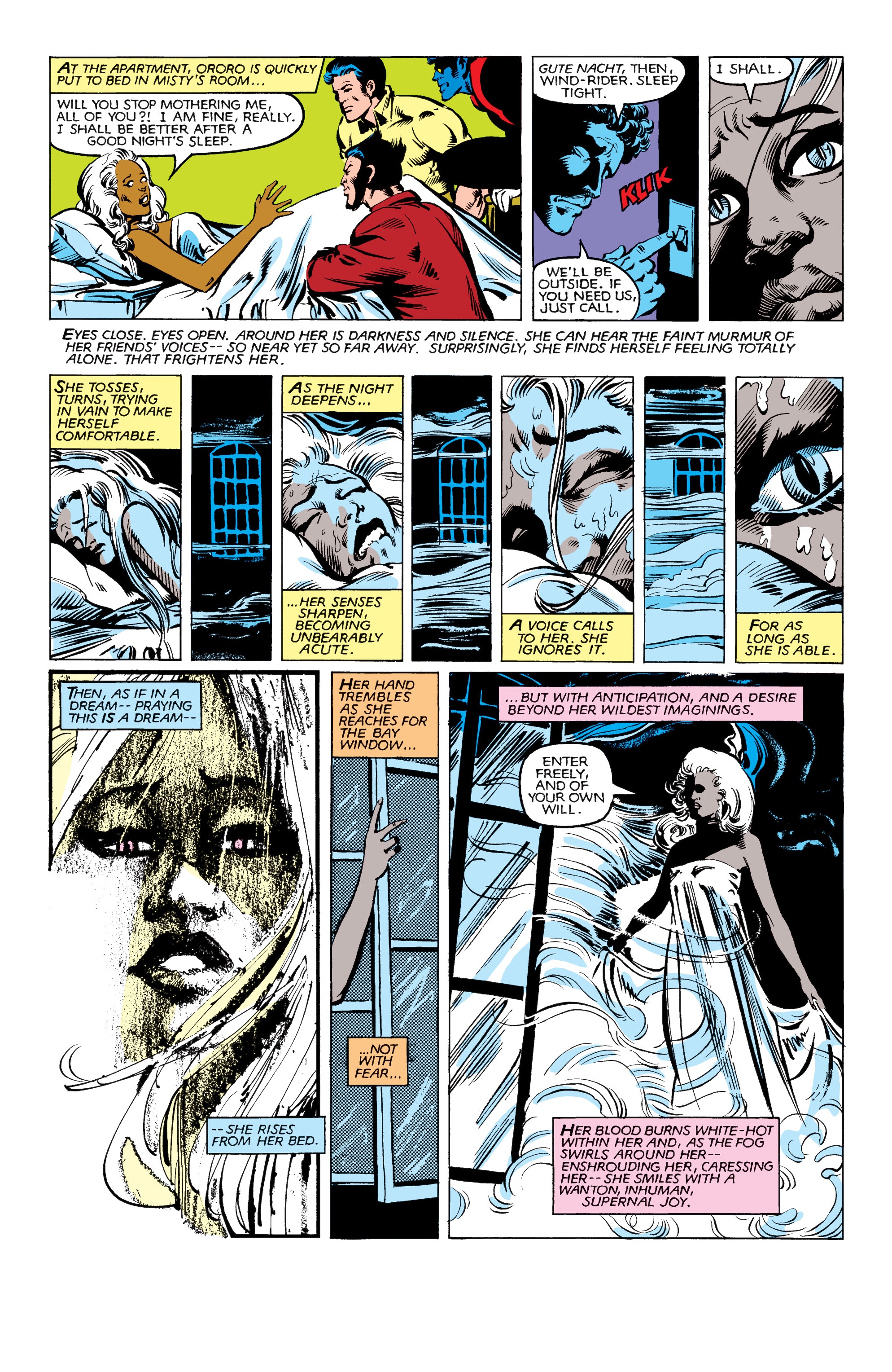 Read online X-Men Epic Collection: the Brood Saga comic -  Issue # TPB (Part 2) - 28