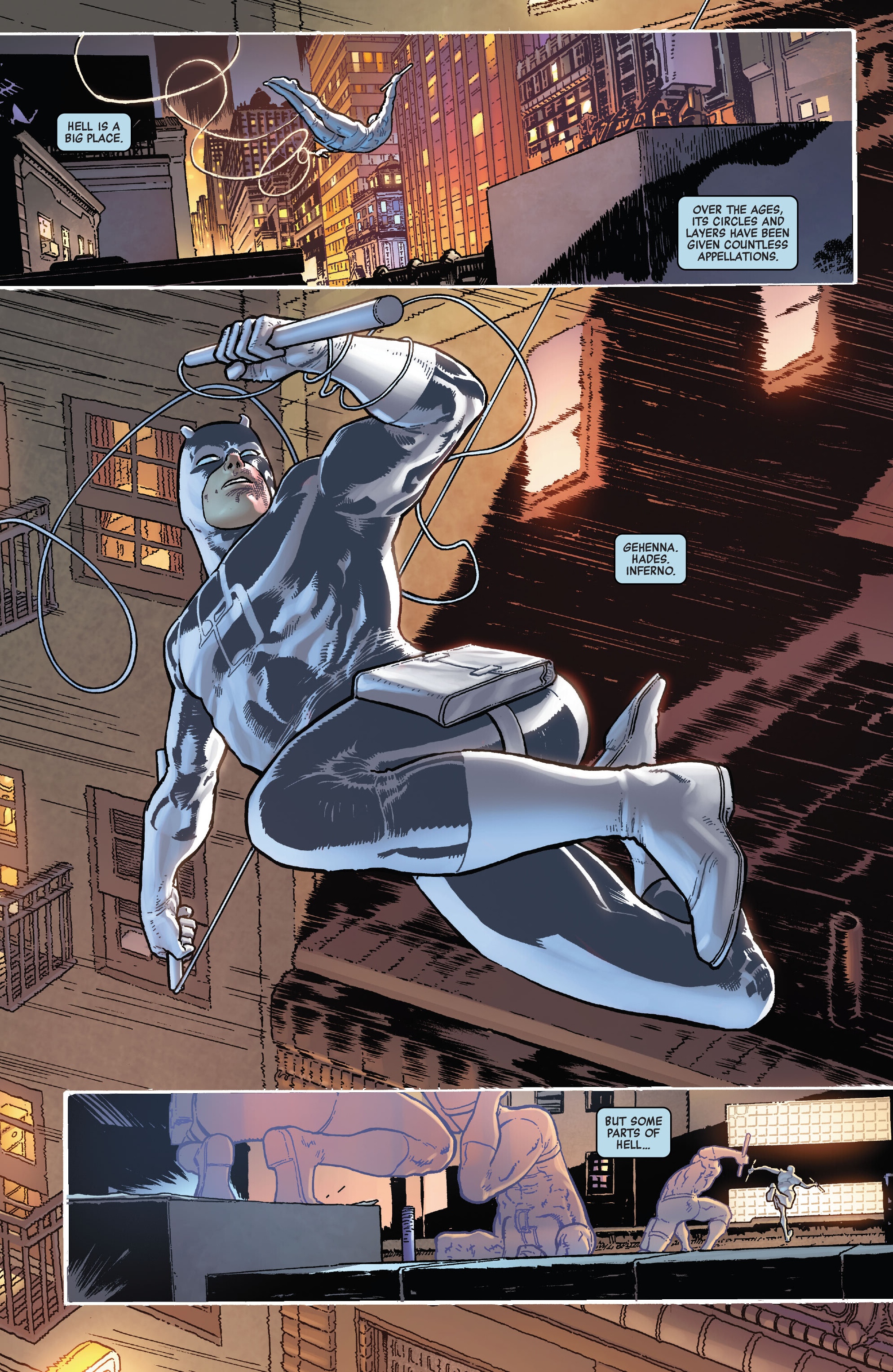 Read online Daredevil (2023) comic -  Issue #6 - 19