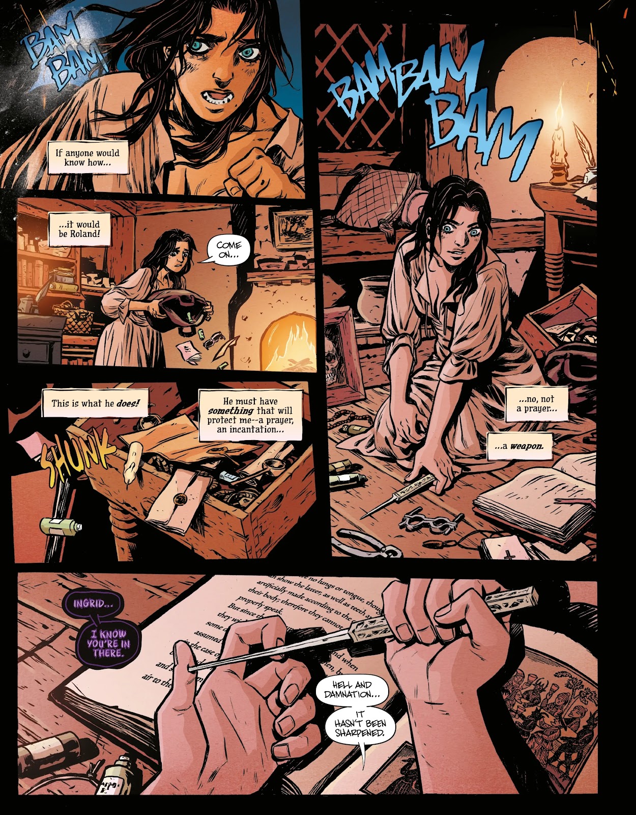 Somna issue 2 - Page 39