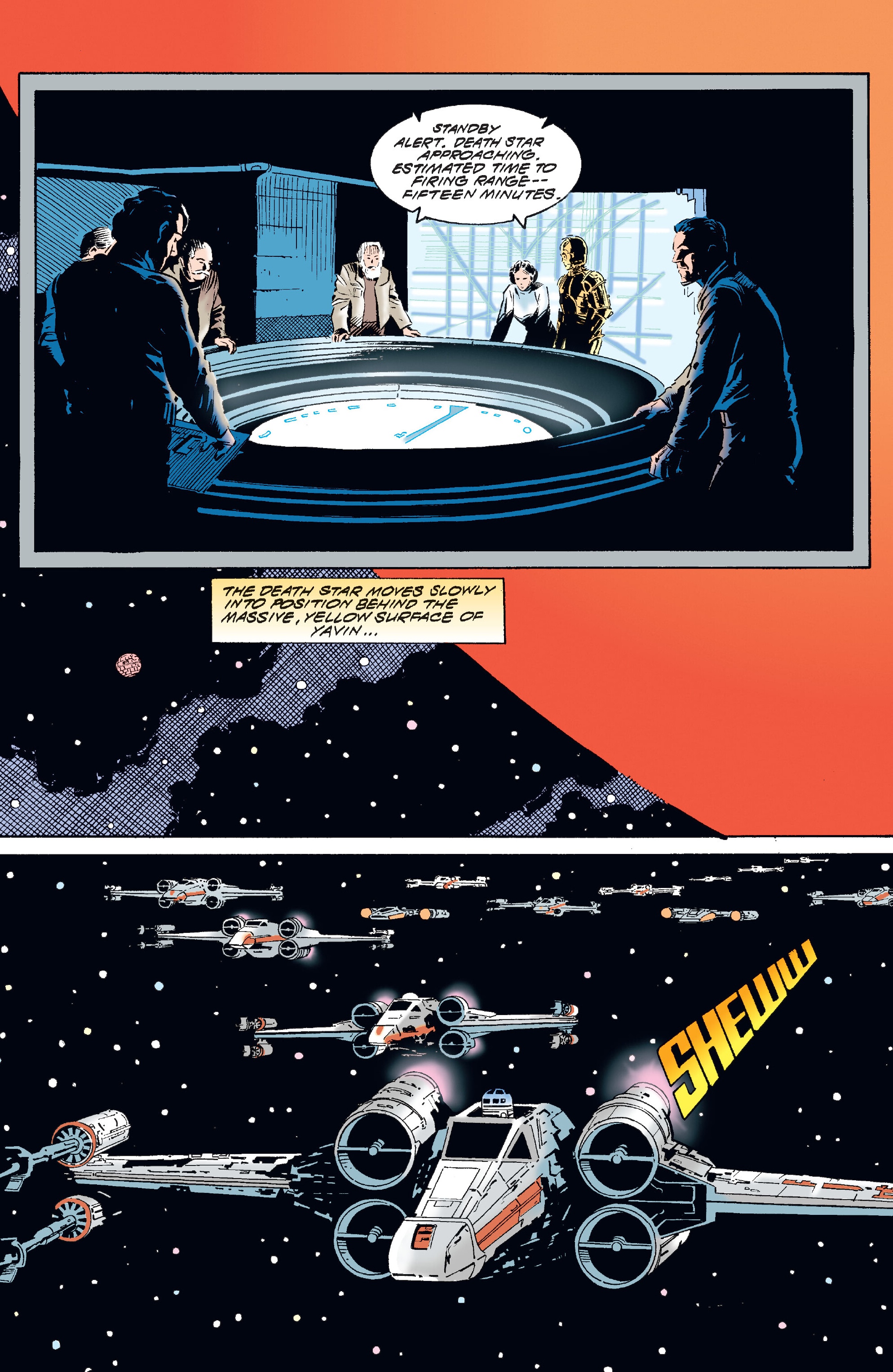 Read online Star Wars Legends Epic Collection: The Empire comic -  Issue # TPB 8 (Part 4) - 14
