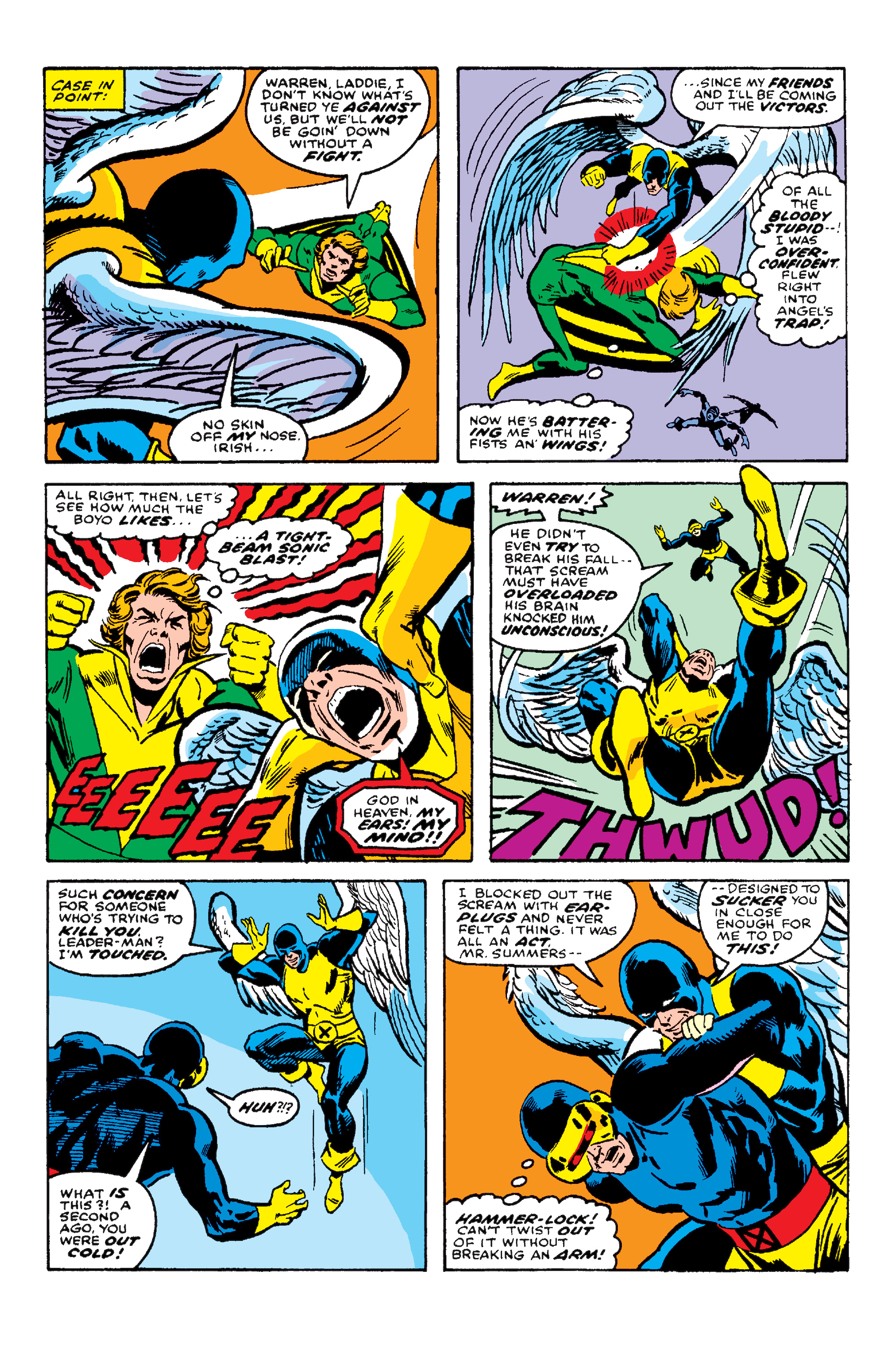 Read online Uncanny X-Men Omnibus comic -  Issue # TPB 1 (Part 3) - 84