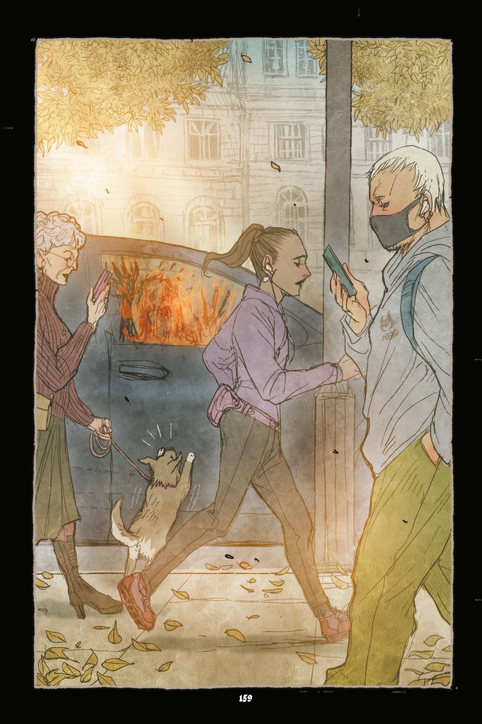 Read online The Night Eaters comic -  Issue # TPB 2 (Part 2) - 68