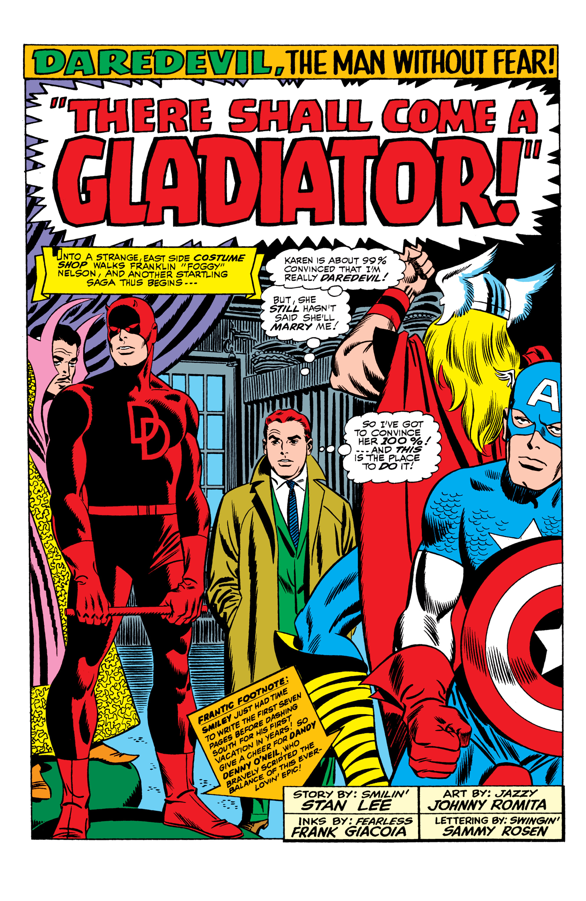 Read online Daredevil Omnibus comic -  Issue # TPB 1 (Part 5) - 4