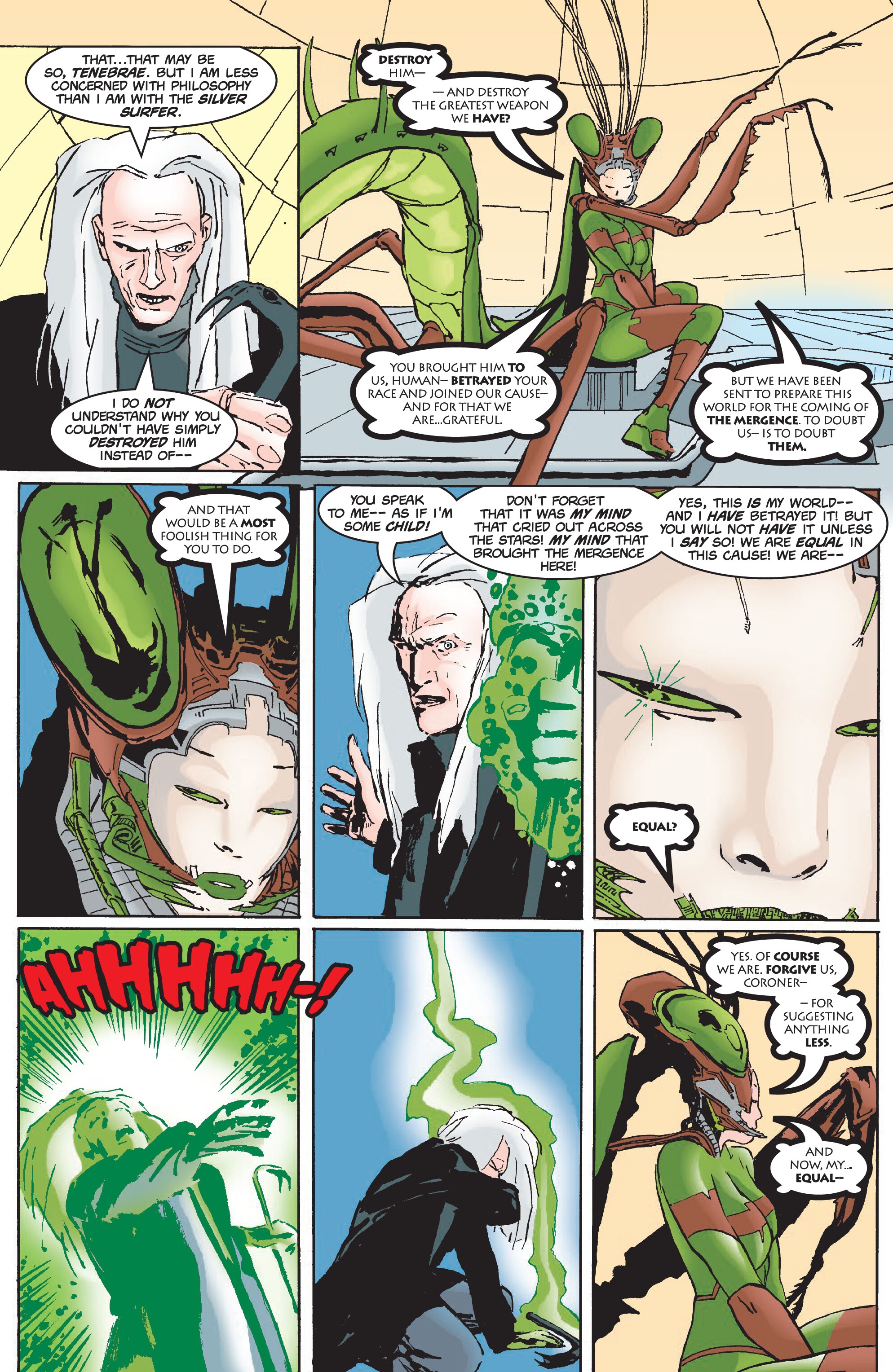 Read online Silver Surfer Epic Collection comic -  Issue # TPB 14 (Part 1) - 88