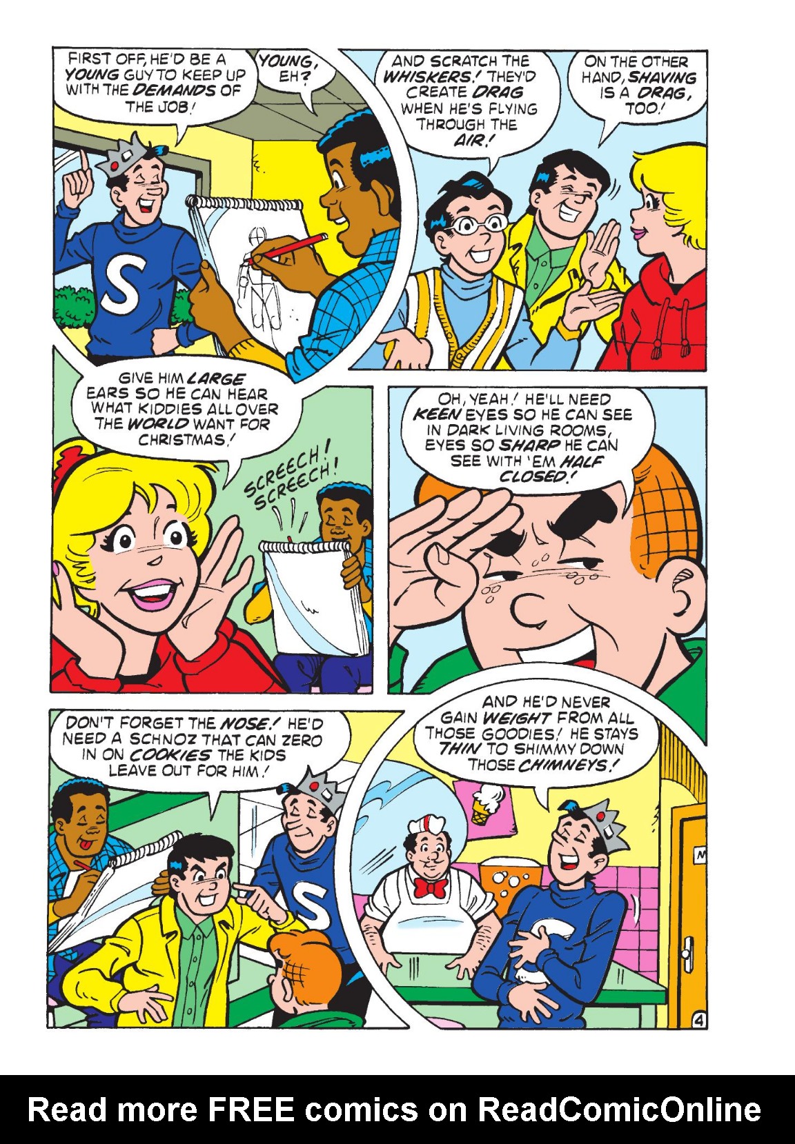 Read online Archie Showcase Digest comic -  Issue # TPB 14 (Part 1) - 55