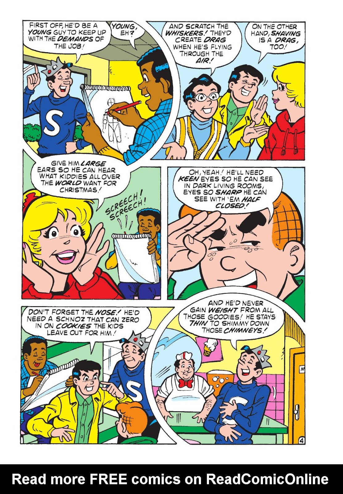 Archie Showcase Digest issue TPB 14 (Part 1) - Page 55