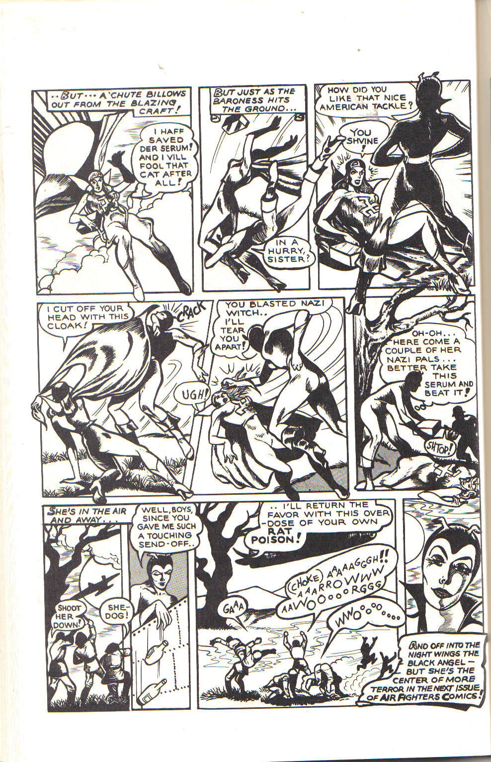 Read online Air Fighters Classics comic -  Issue #2 - 48