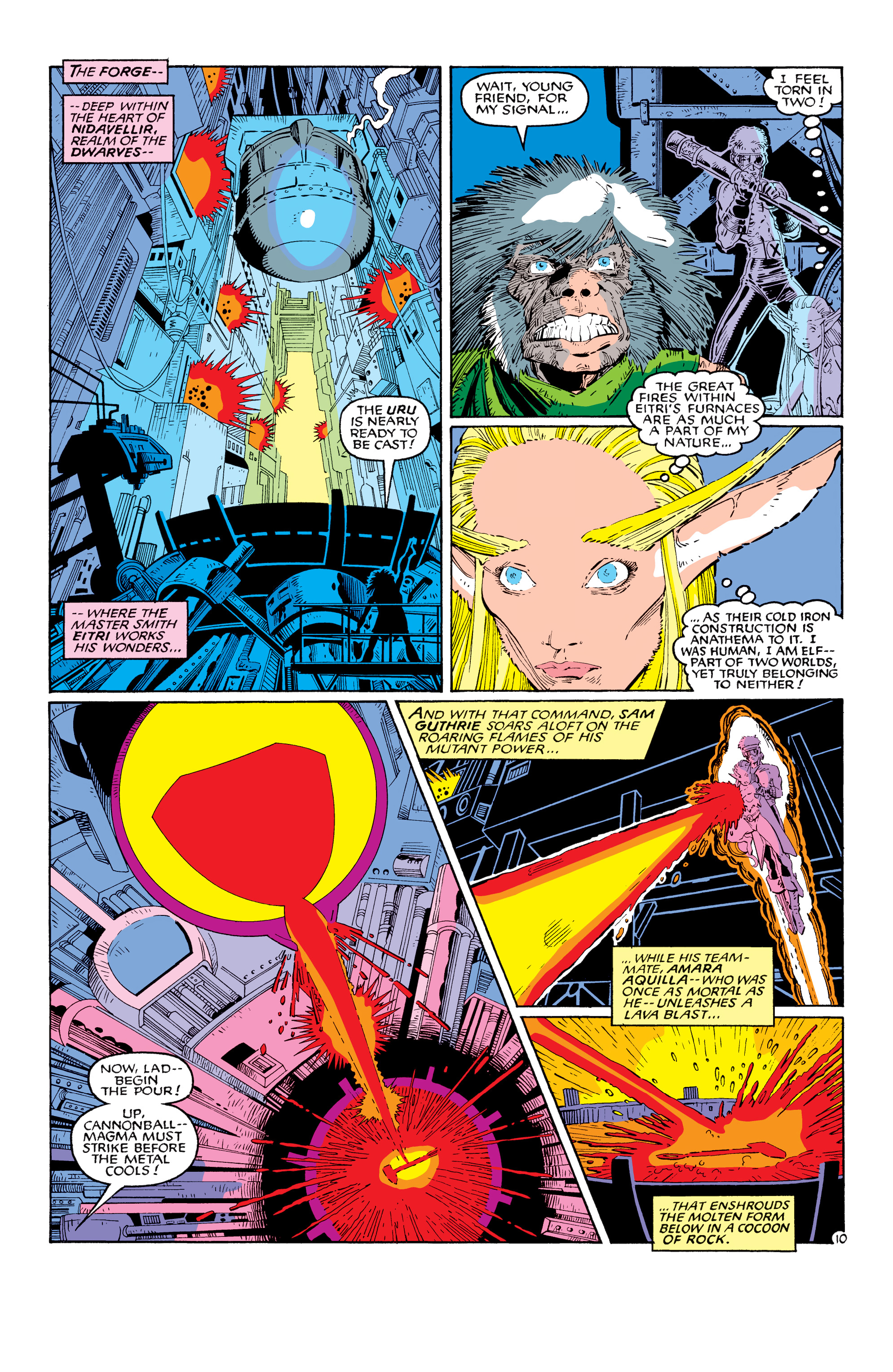 Read online Uncanny X-Men Omnibus comic -  Issue # TPB 5 (Part 3) - 27