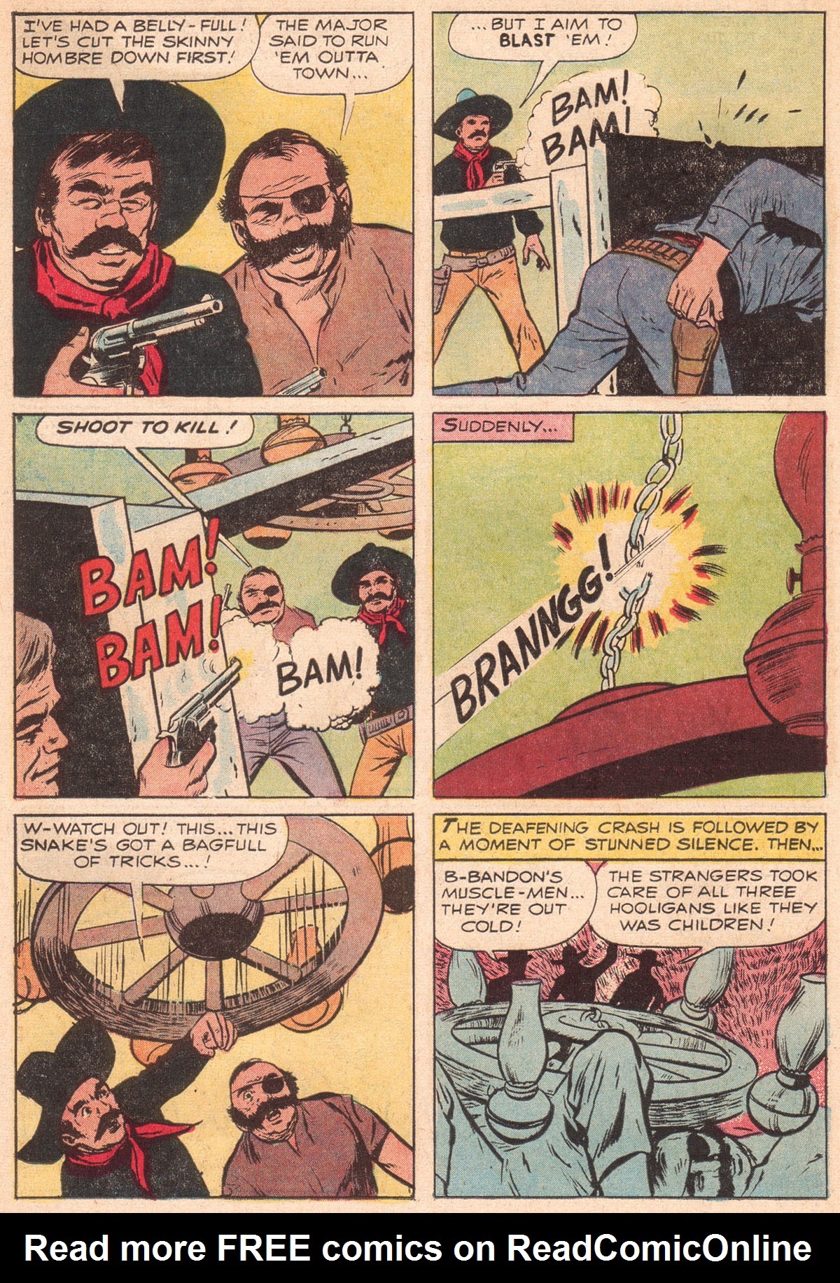Read online Idaho comic -  Issue #2 - 27