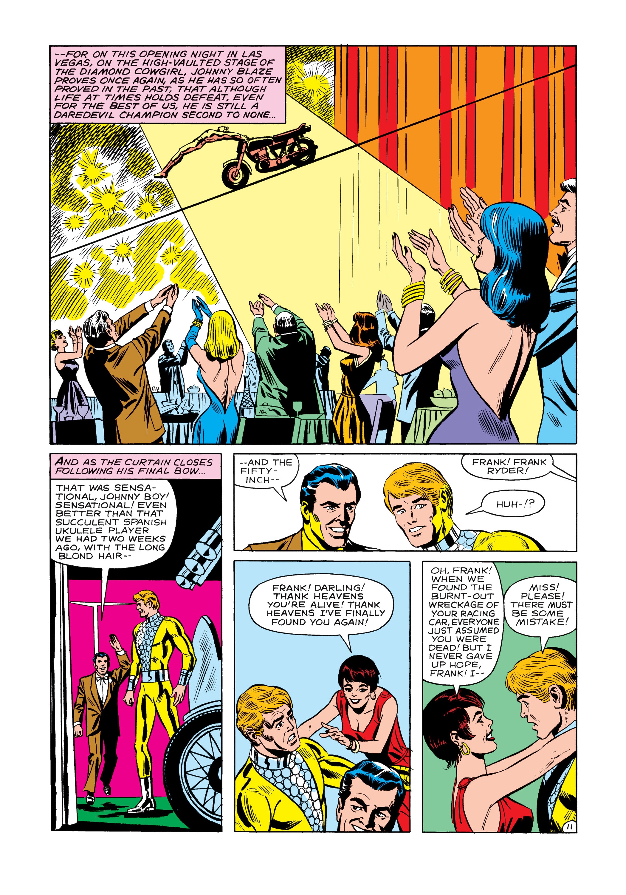Read online Marvel Masterworks: Ghost Rider comic -  Issue # TPB 5 (Part 1) - 89