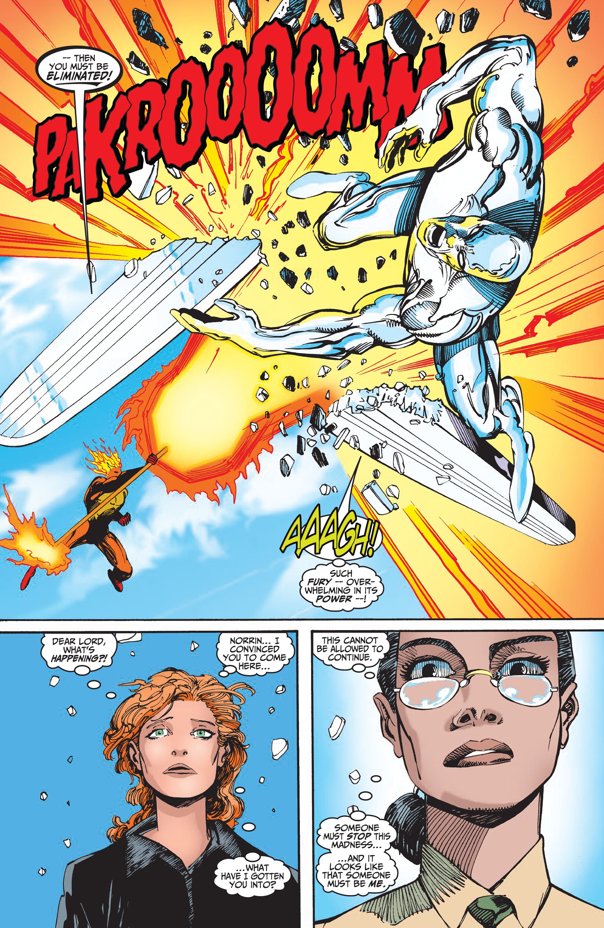 Read online Silver Surfer Epic Collection comic -  Issue # TPB 14 (Part 3) - 35