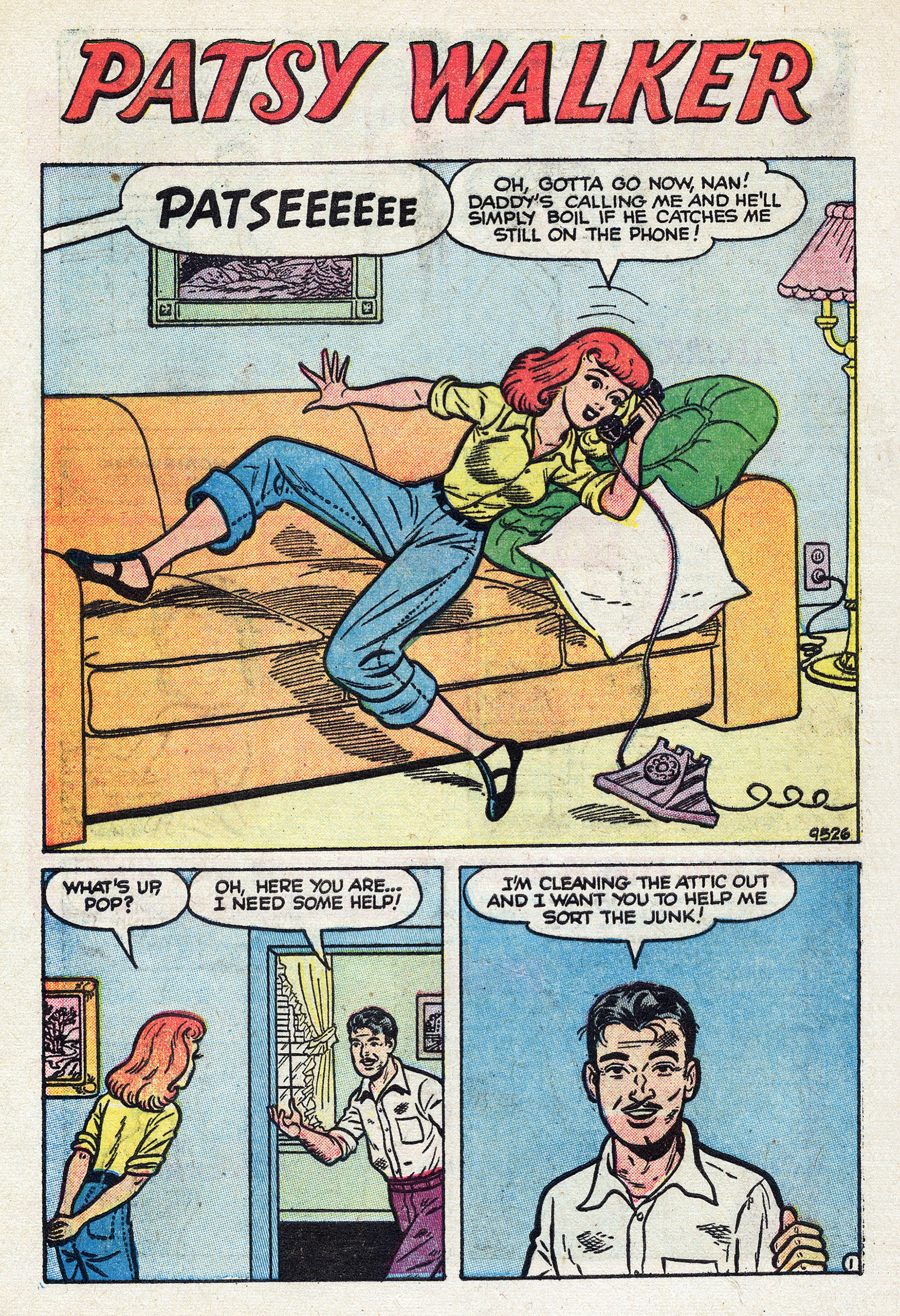 Read online Miss America comic -  Issue #43 - 28