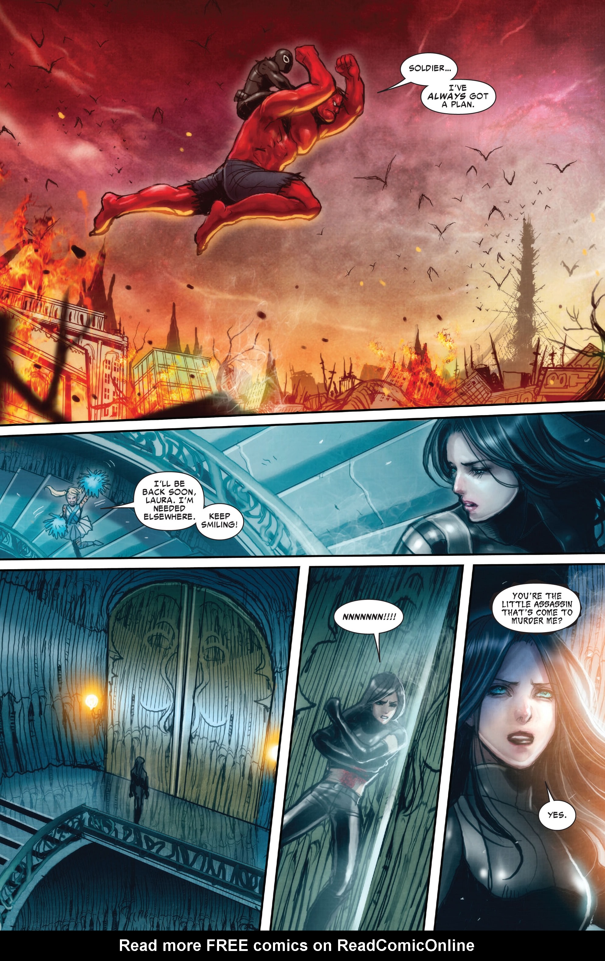 Read online Venom Modern Era Epic Collection comic -  Issue # Agent Venom (Part 4) - 49