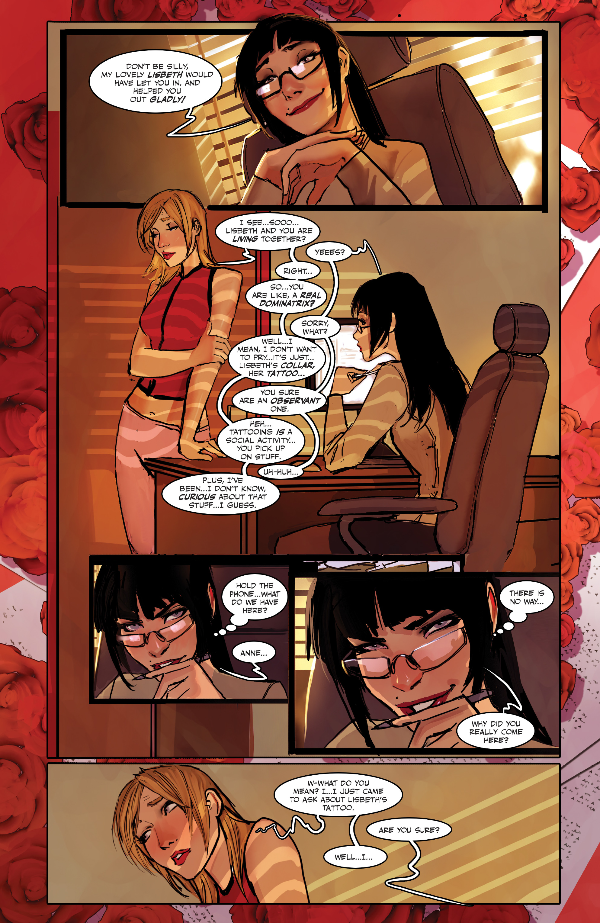 Read online Sunstone comic -  Issue # TPB 4 - 99