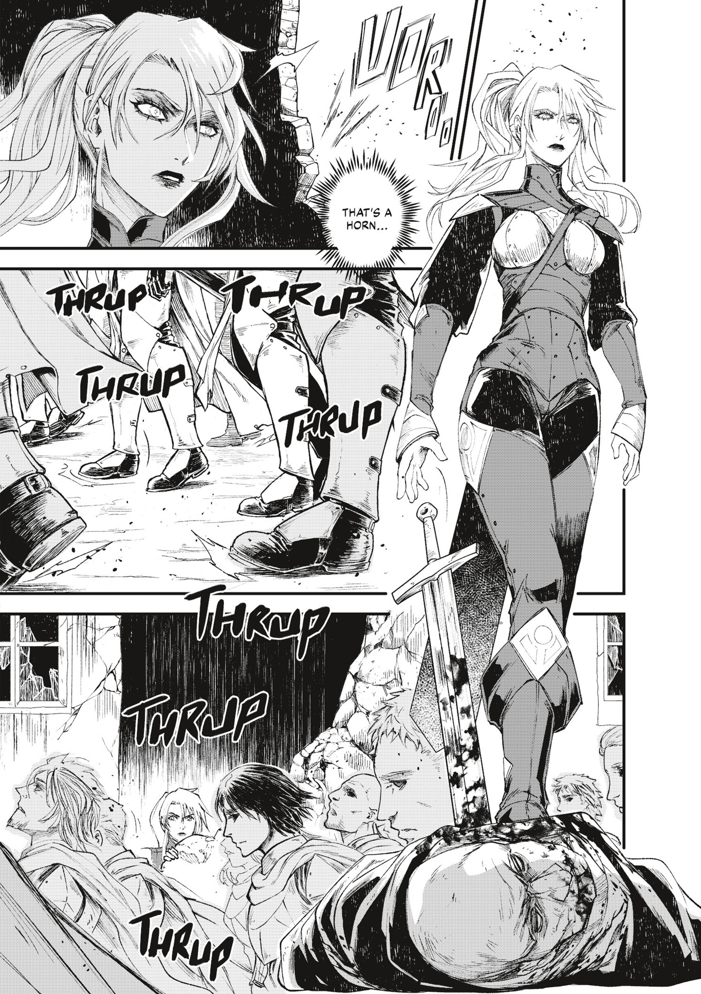 Read online Oneira comic -  Issue # TPB 3 (Part 1) - 41