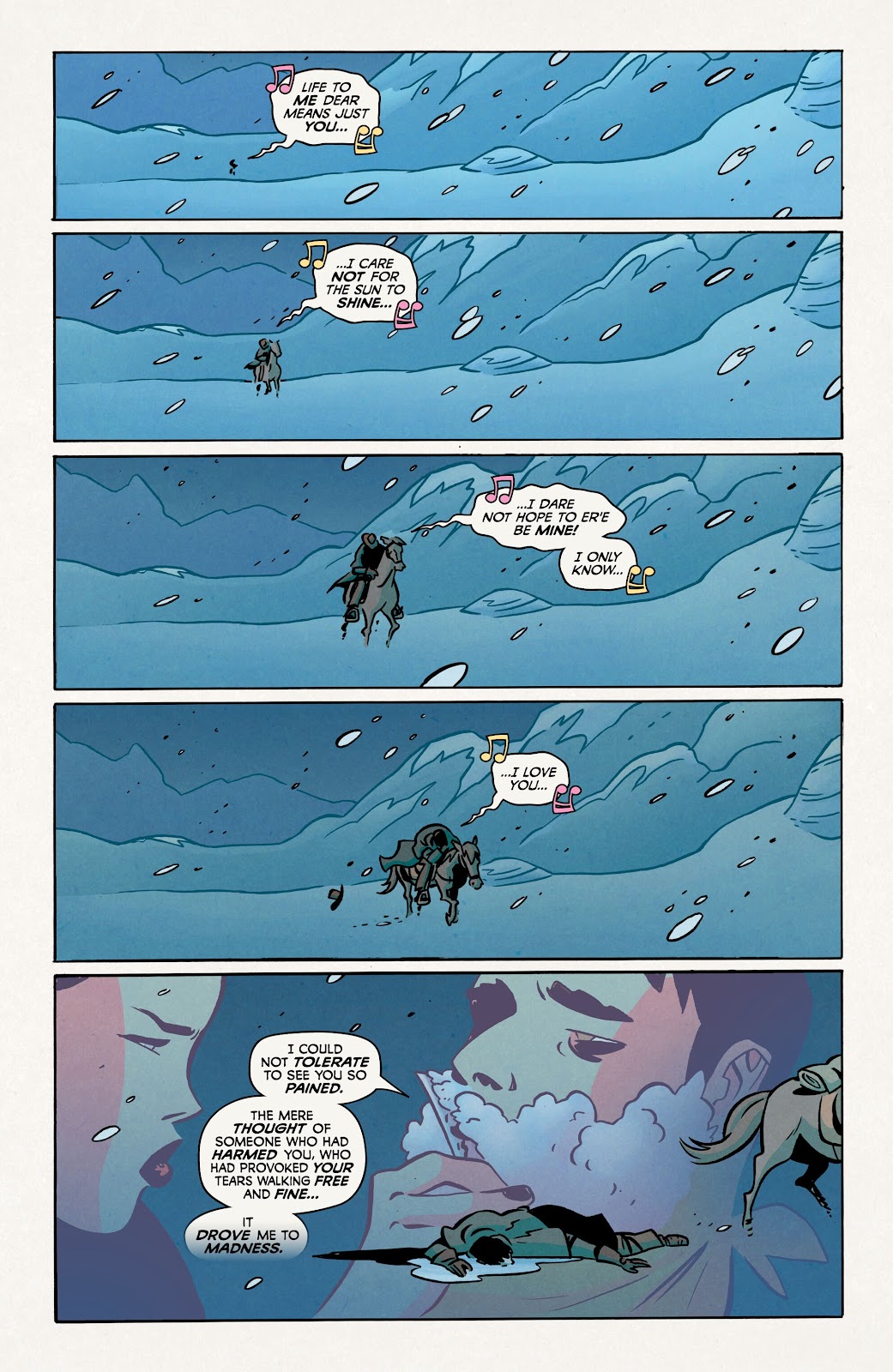 Love Everlasting issue 12 - Page 16