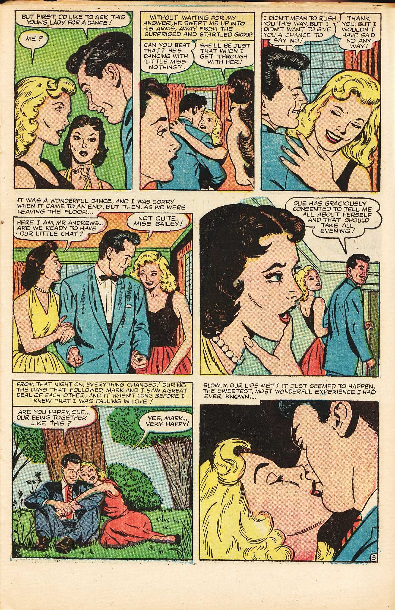 Read online Love Tales comic -  Issue #71 - 23