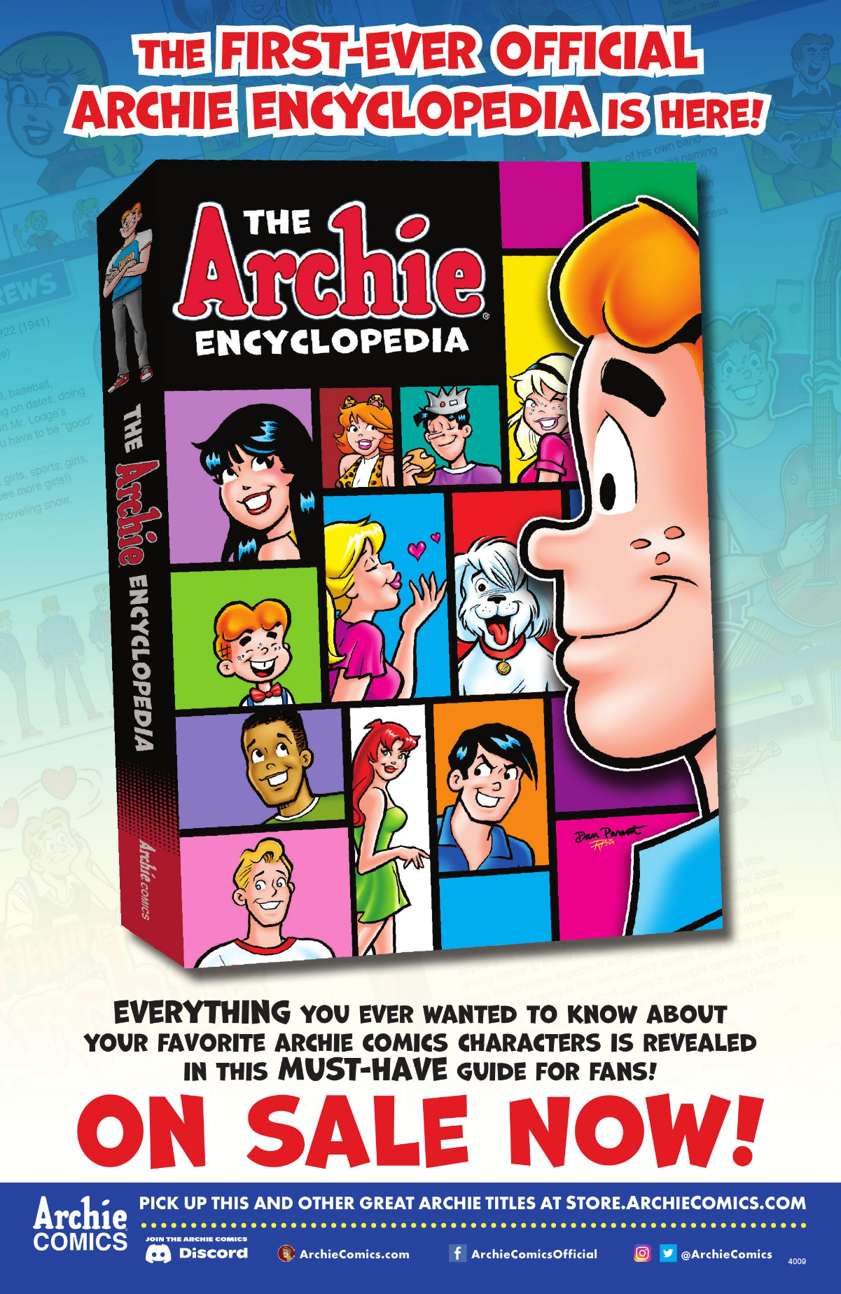 Read online Archie Christmas Spectacular (2022) comic -  Issue # Full - 29