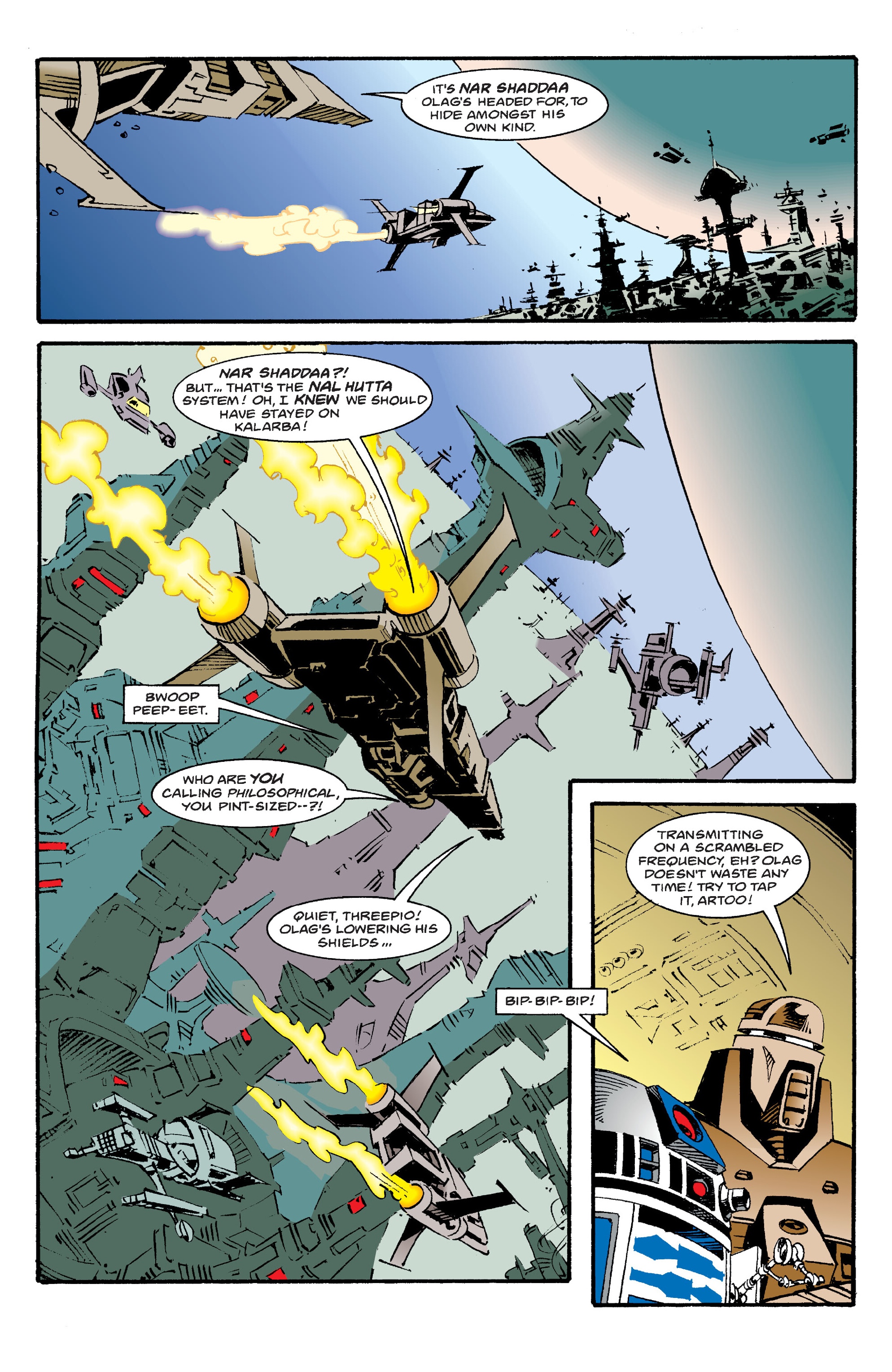 Read online Star Wars Legends: The Empire Omnibus comic -  Issue # TPB 2 (Part 8) - 55