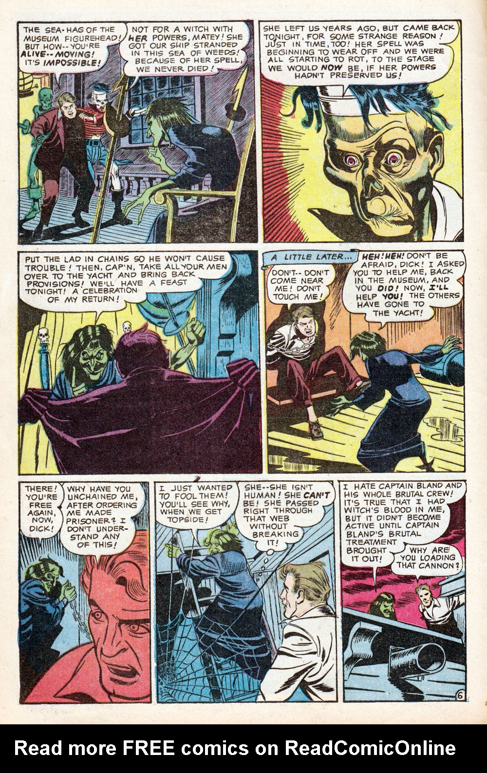 Read online The Beyond comic -  Issue #13 - 8