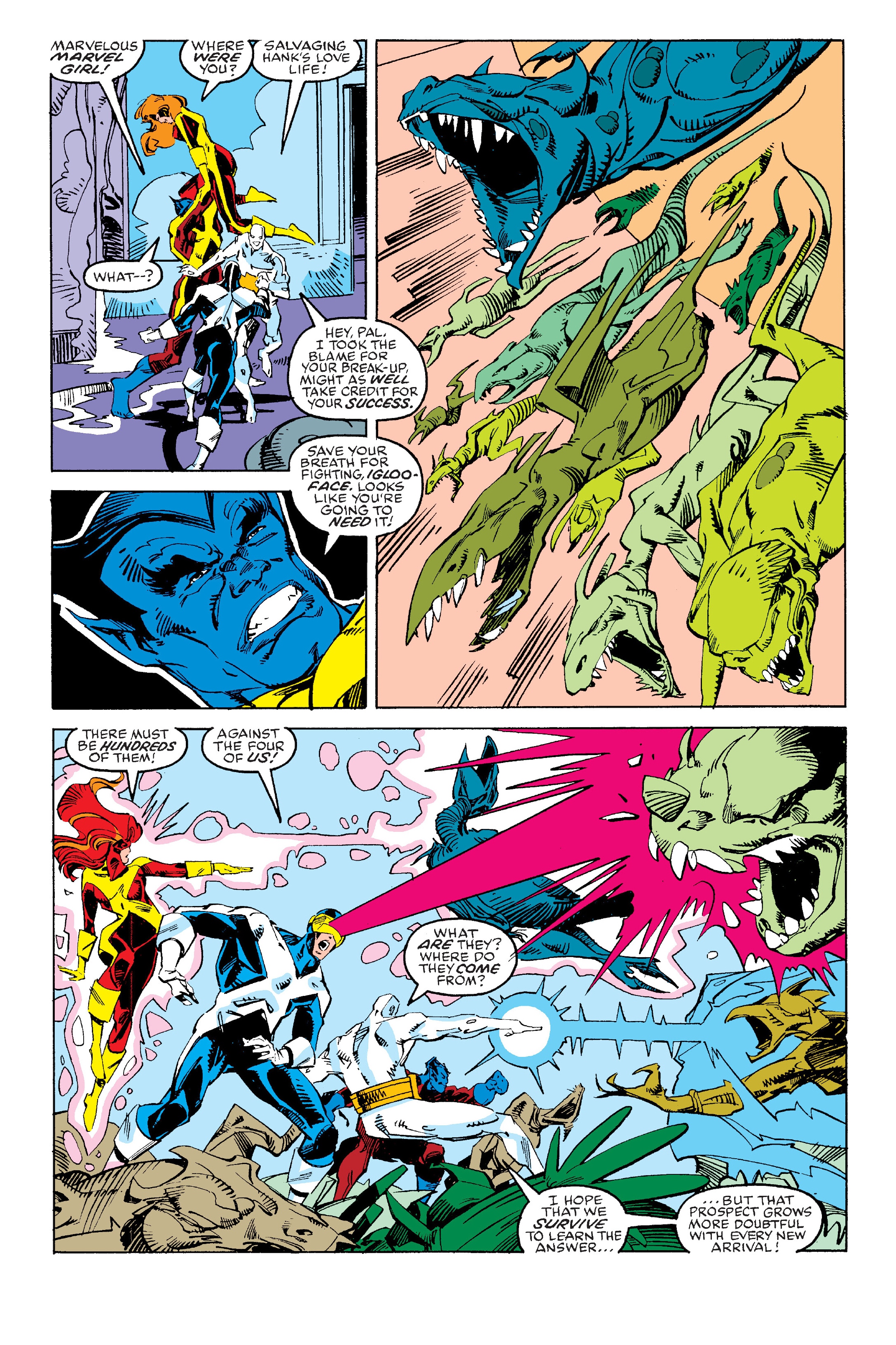 Read online Phoenix Omnibus comic -  Issue # TPB 2 (Part 8) - 50
