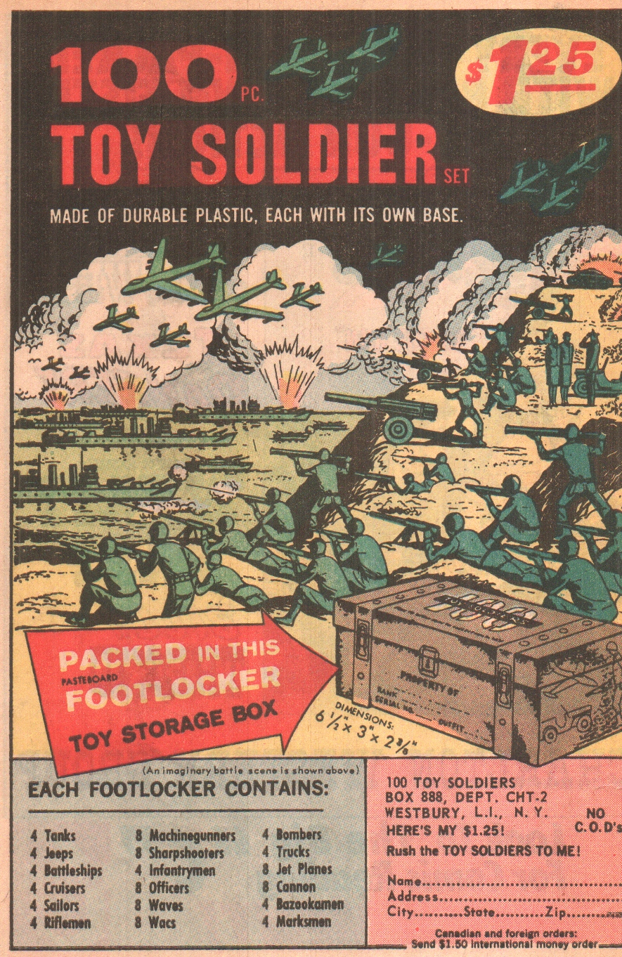 Read online Cheyenne Kid comic -  Issue #63 - 34