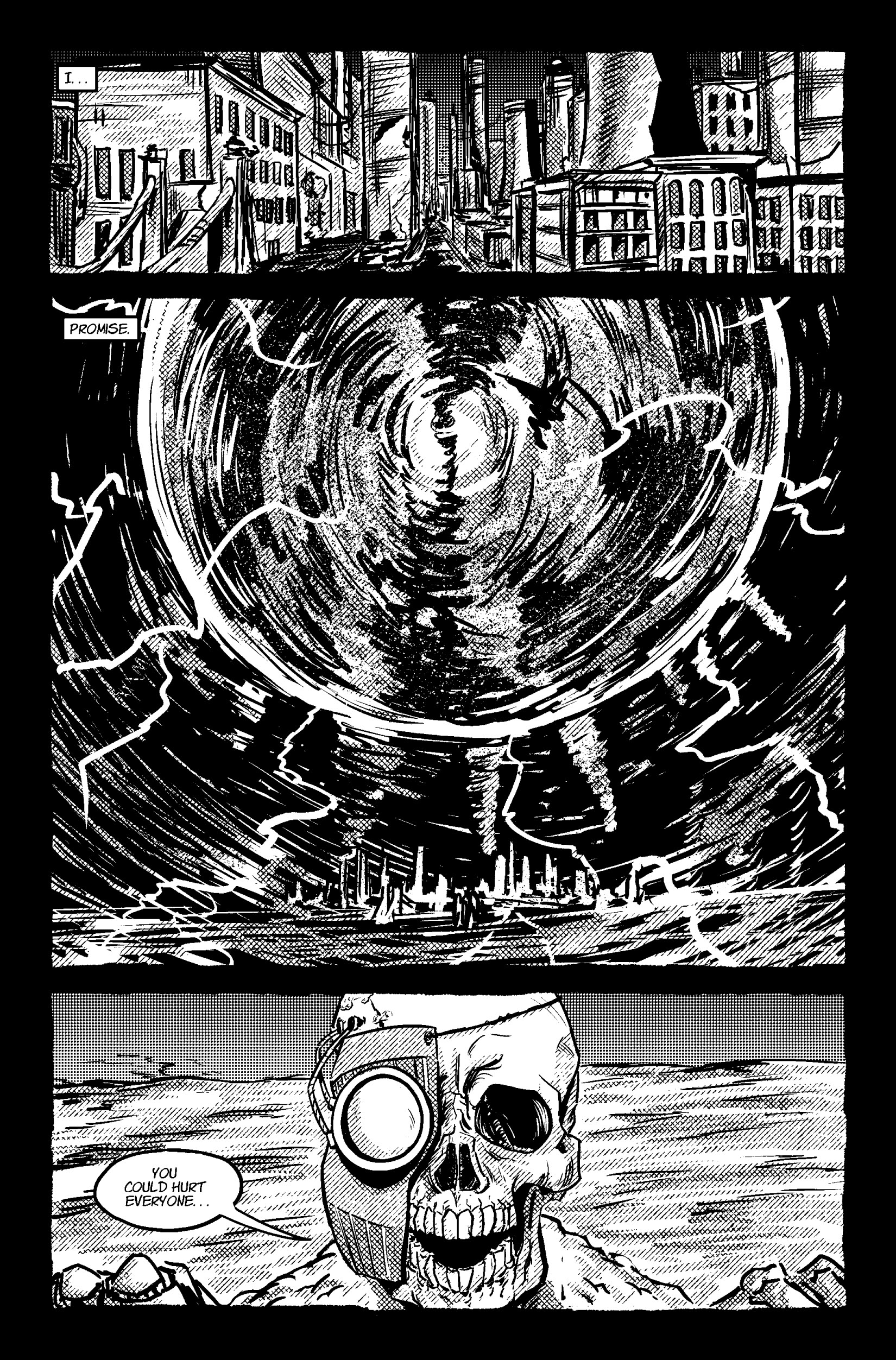 Read online The Last Aviatrix comic -  Issue #3 - 4