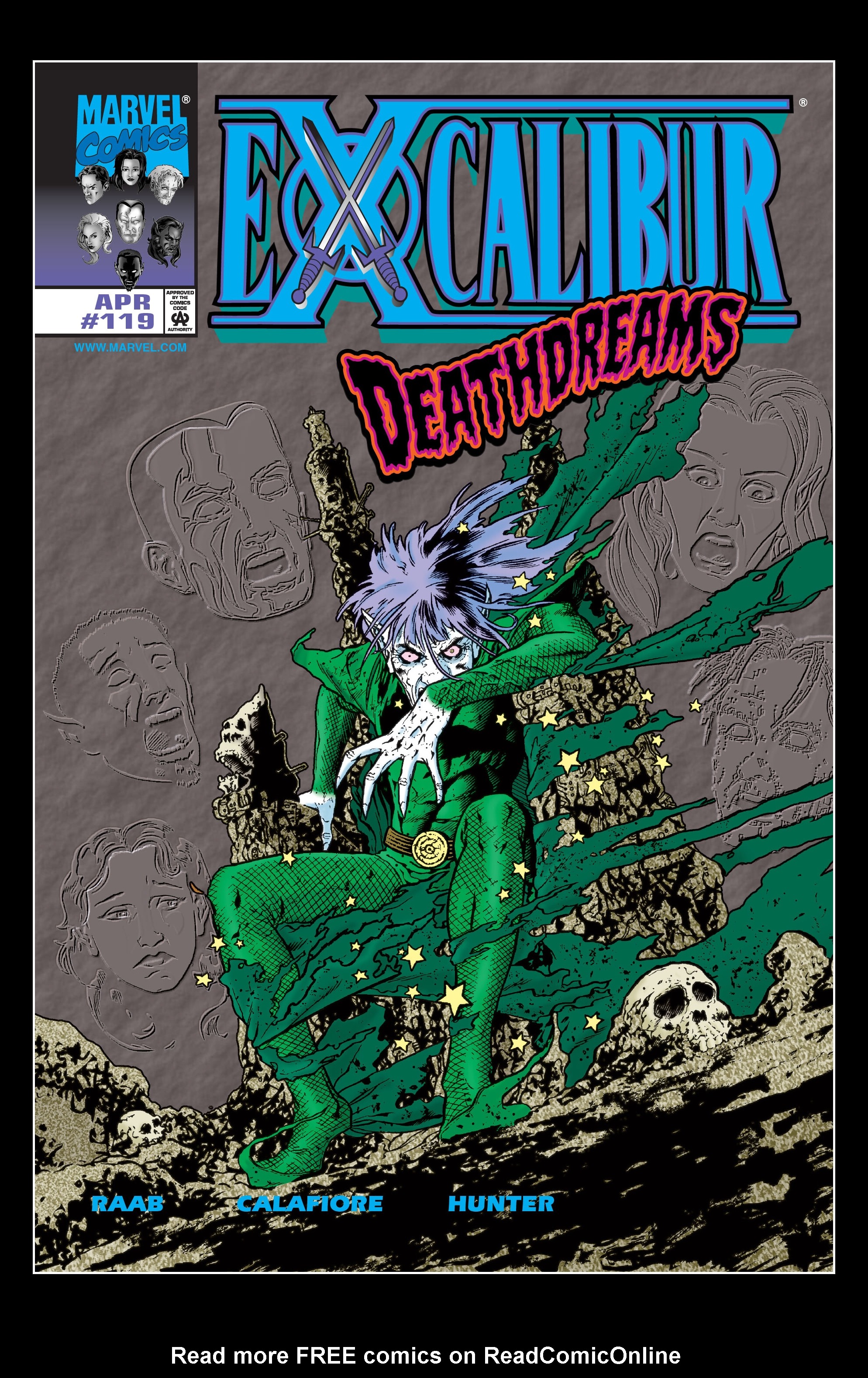 Read online Excalibur Epic Collection comic -  Issue # TPB 9 (Part 1) - 77