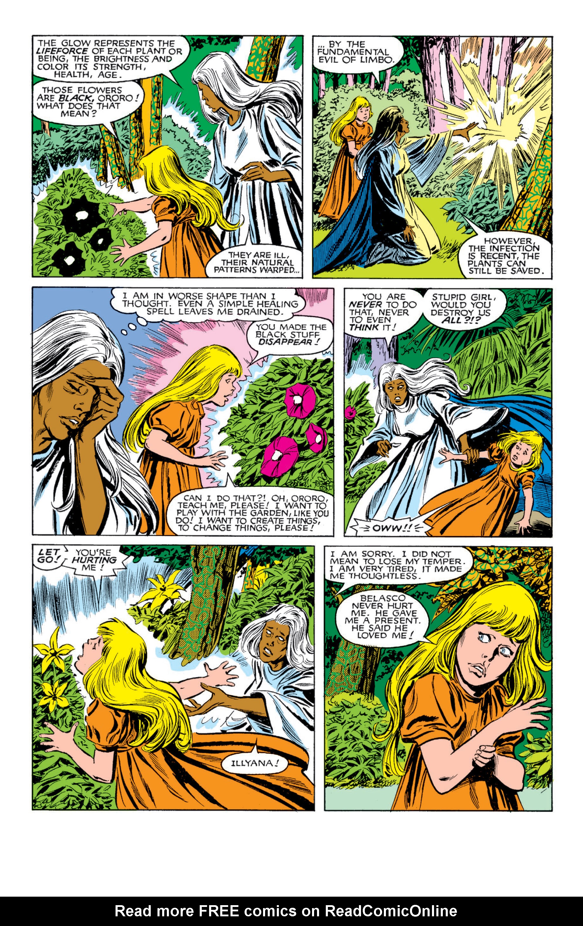 Read online Uncanny X-Men Omnibus comic -  Issue # TPB 3 (Part 9) - 32