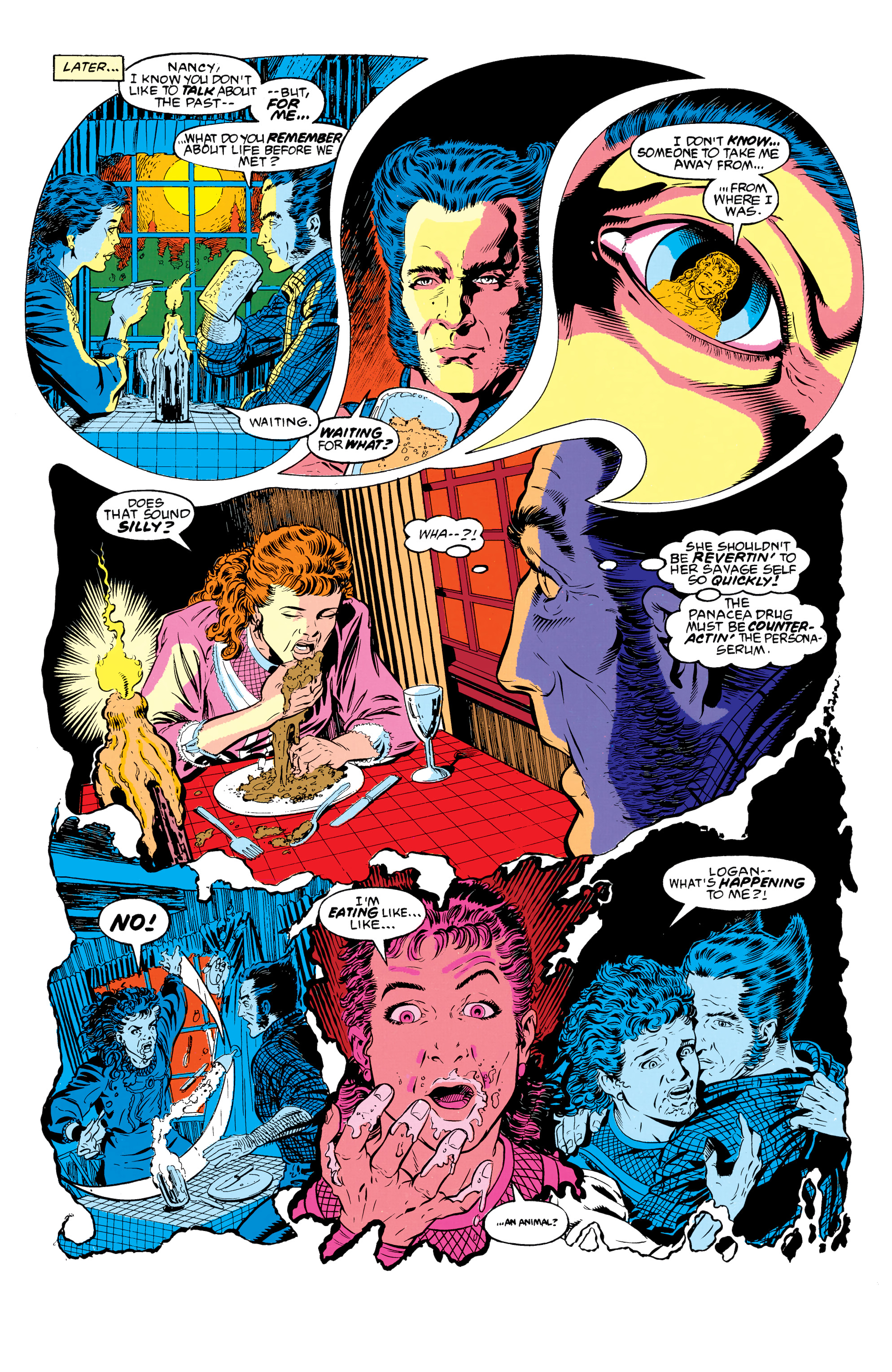 Read online Wolverine Omnibus comic -  Issue # TPB 4 (Part 5) - 45