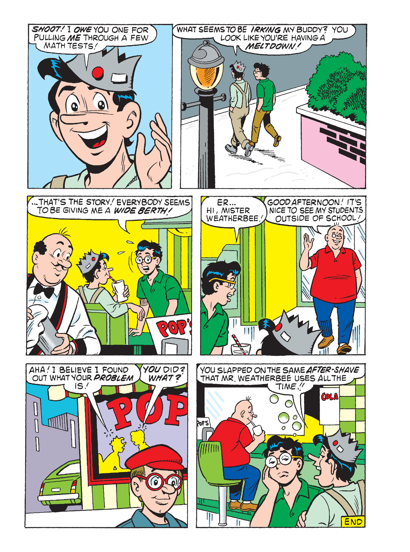 Read online World of Archie Double Digest comic -  Issue #133 - 112