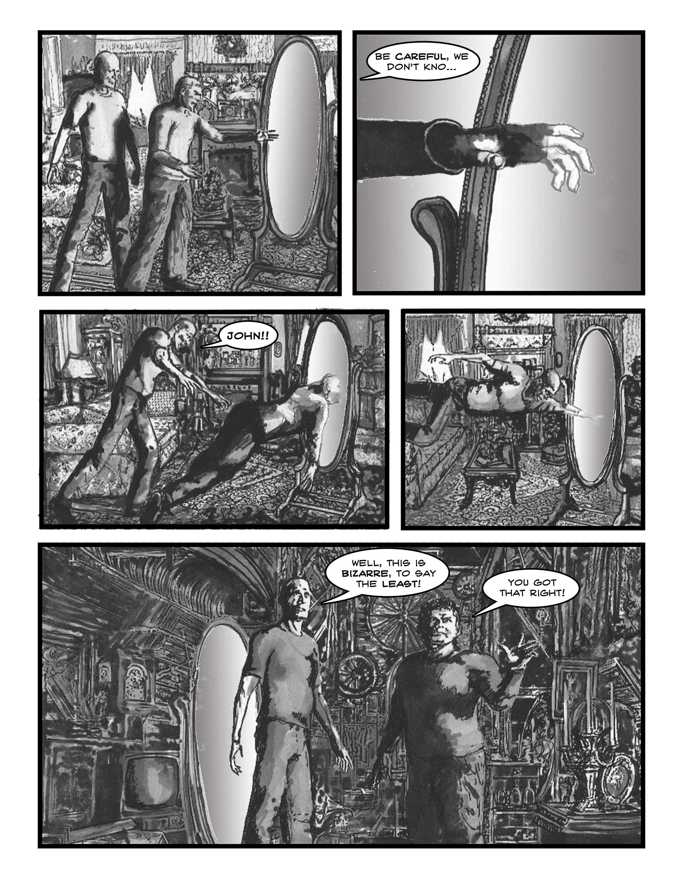 Read online Bloke's Terrible Tomb Of Terror comic -  Issue #4 - 14