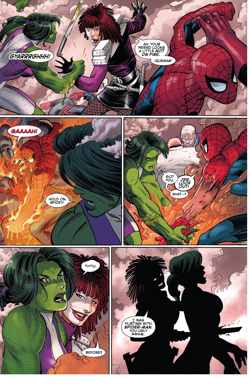 Amazing Spider-Man (2022) issue 41 - Page 18