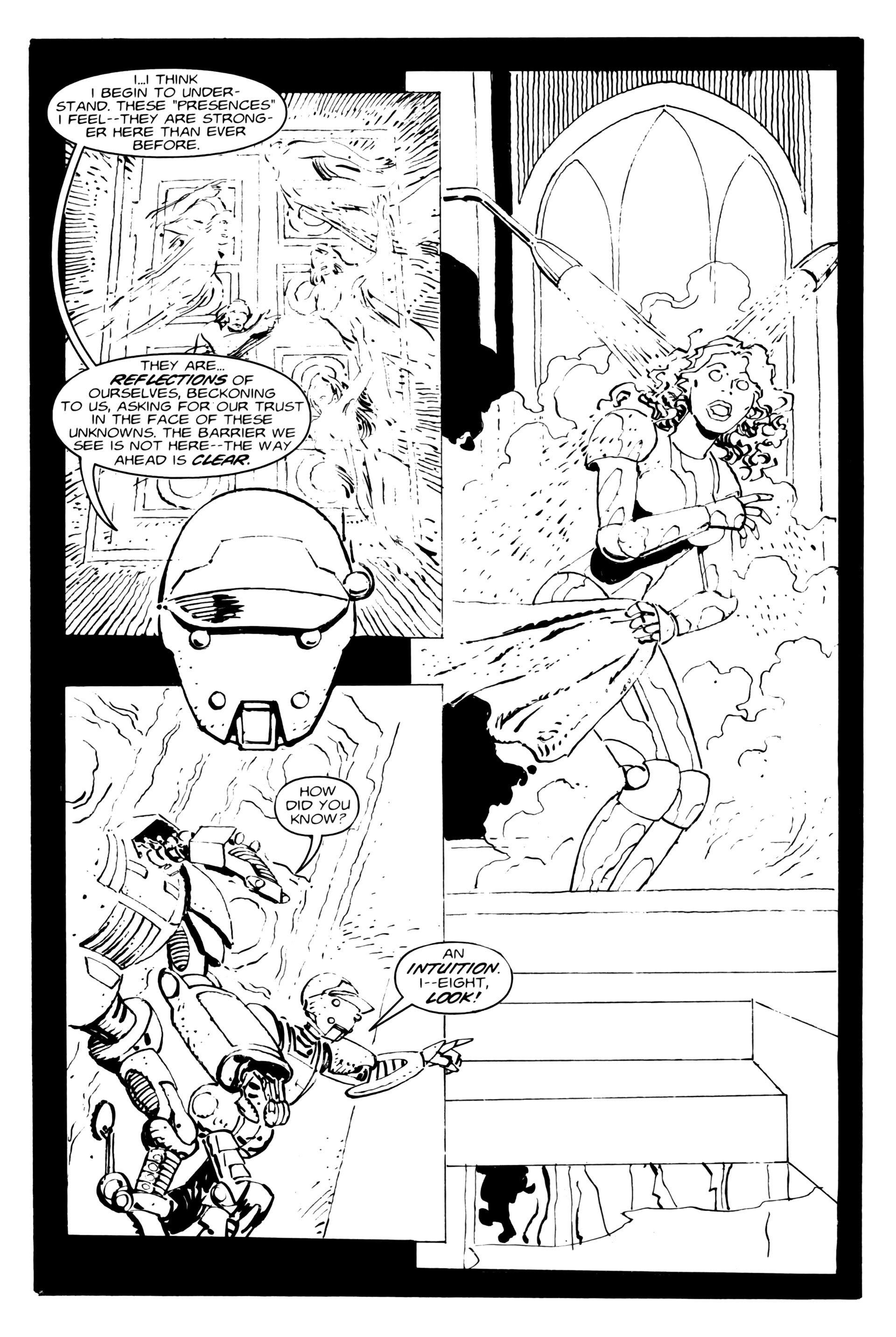 Read online Construct comic -  Issue #5 - 30