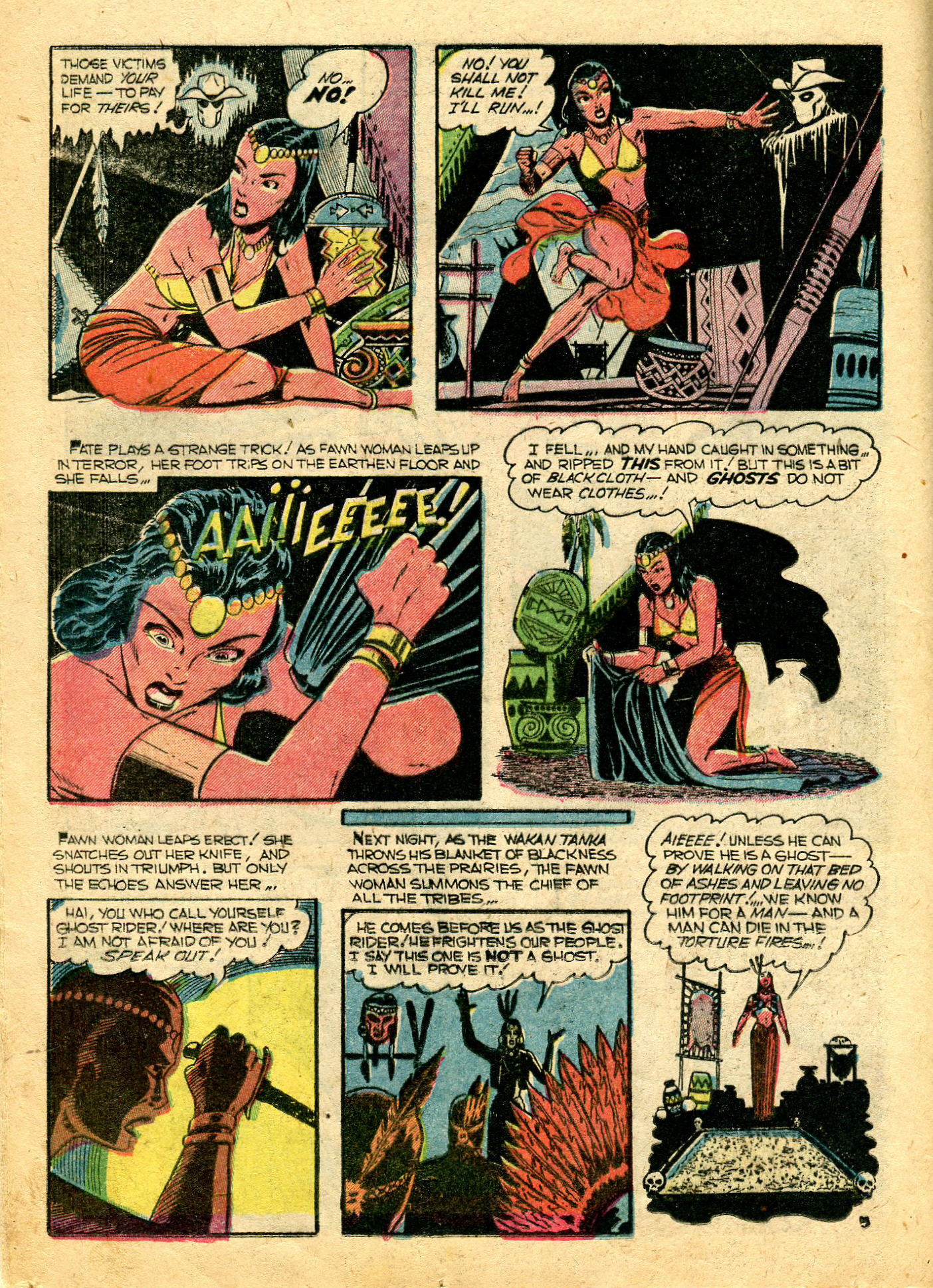 Read online A-1 Comics comic -  Issue #59 - 16