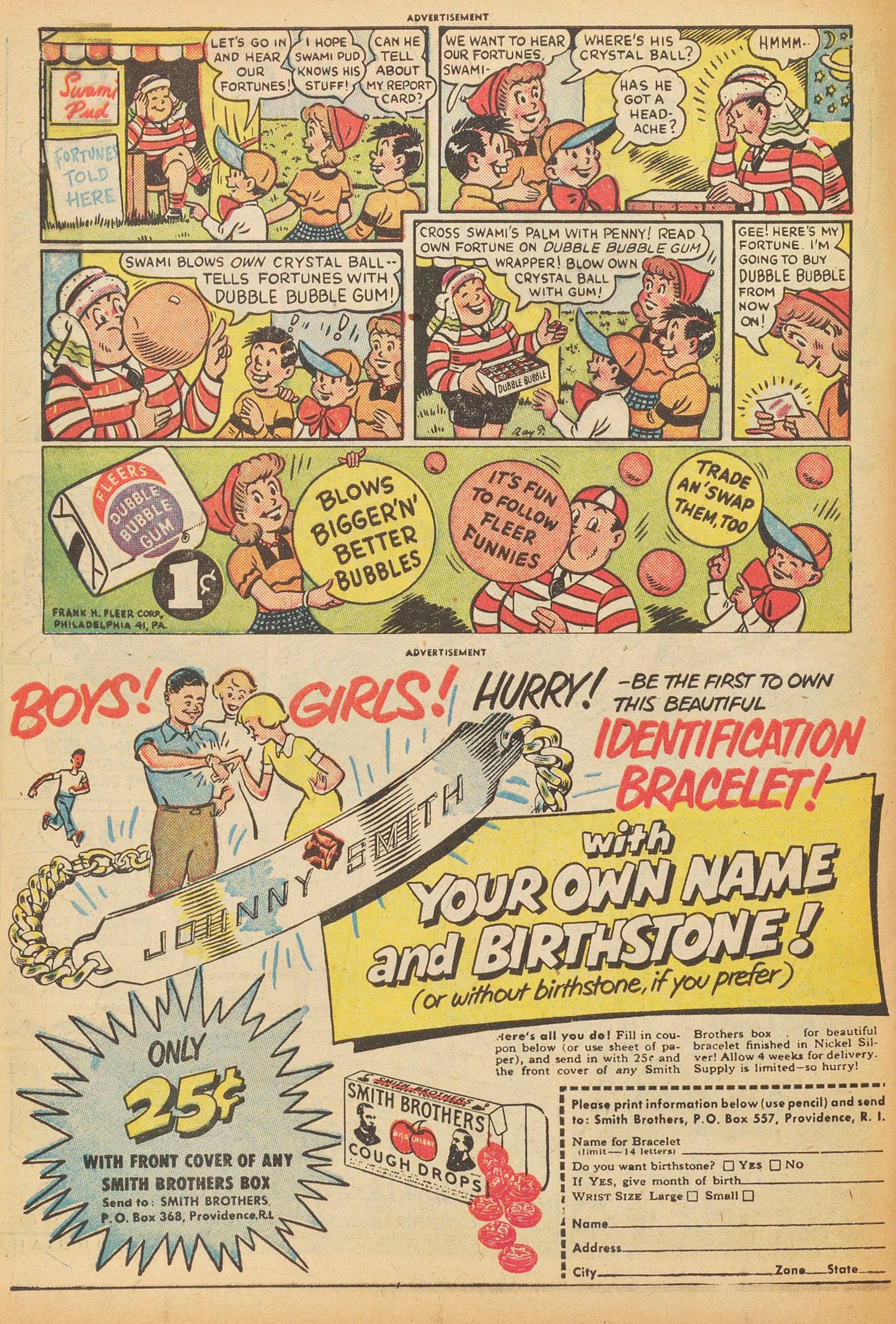 Read online Lash Larue Western (1949) comic -  Issue #17 - 34