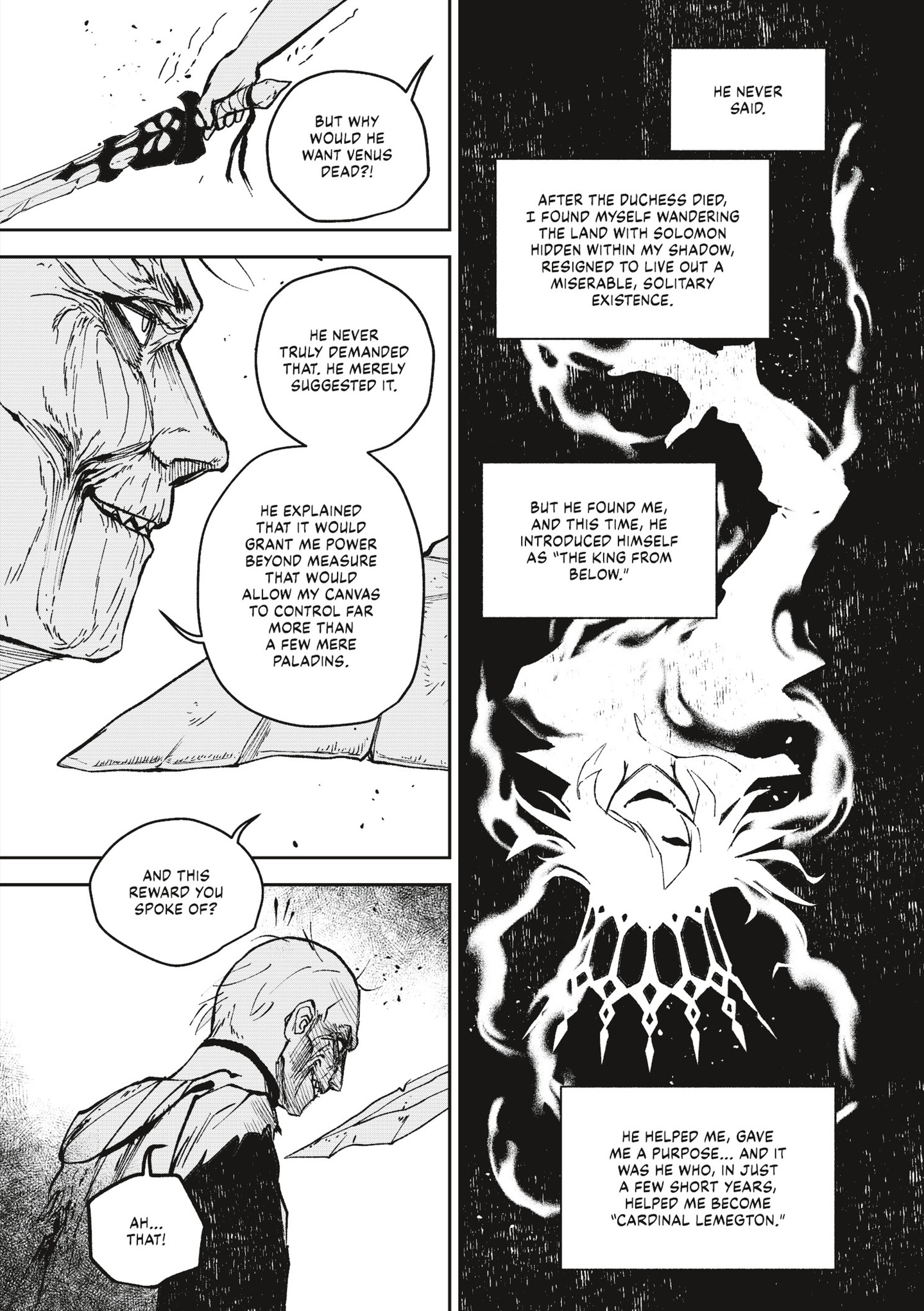 Read online Oneira comic -  Issue # TPB 4 (Part 2) - 81