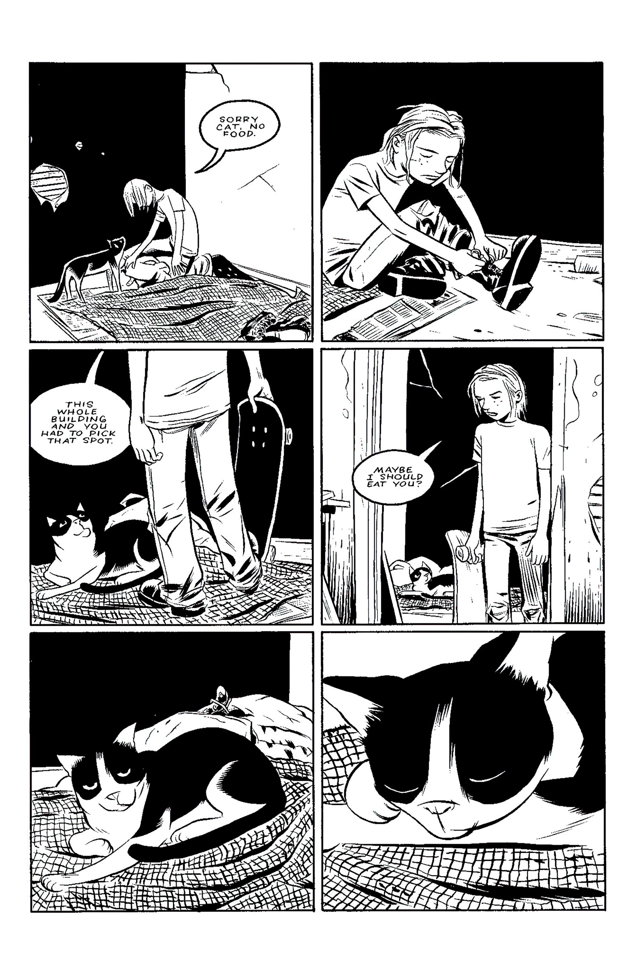 Read online Street Angel: Princess of Poverty comic -  Issue # TPB (Part 1) - 94
