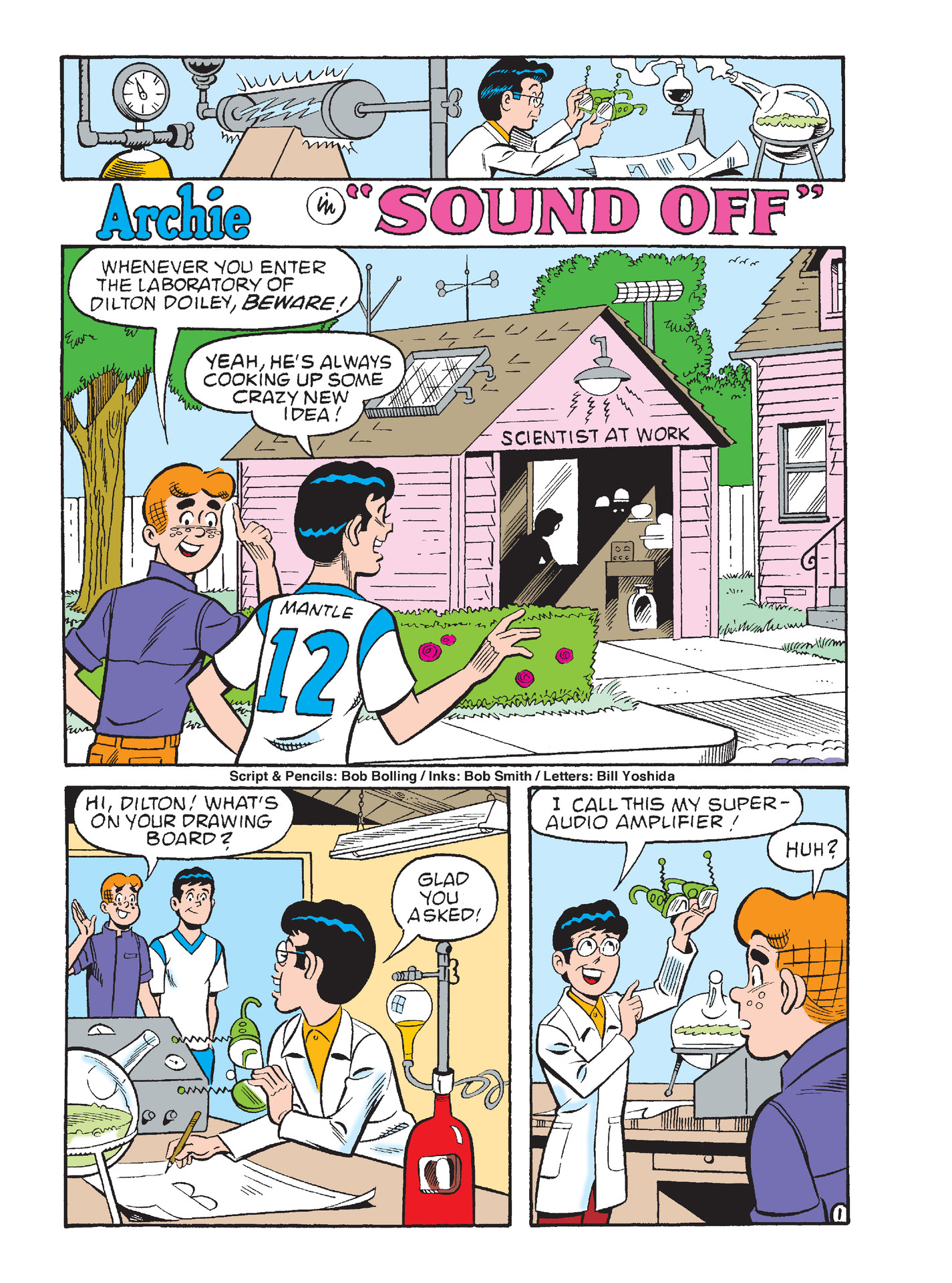 Read online World of Archie Double Digest comic -  Issue #132 - 17