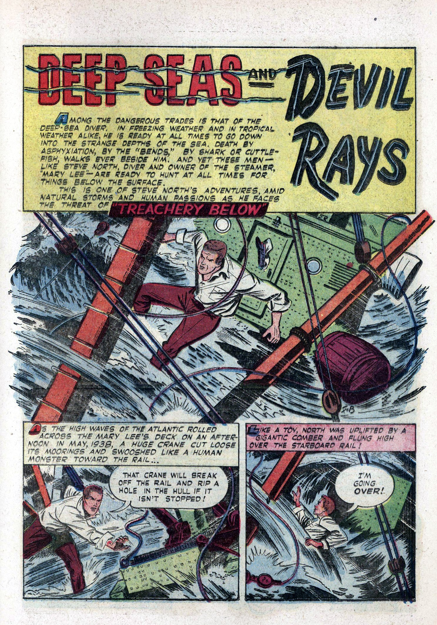 Read online A-1 Comics comic -  Issue #50 - 29