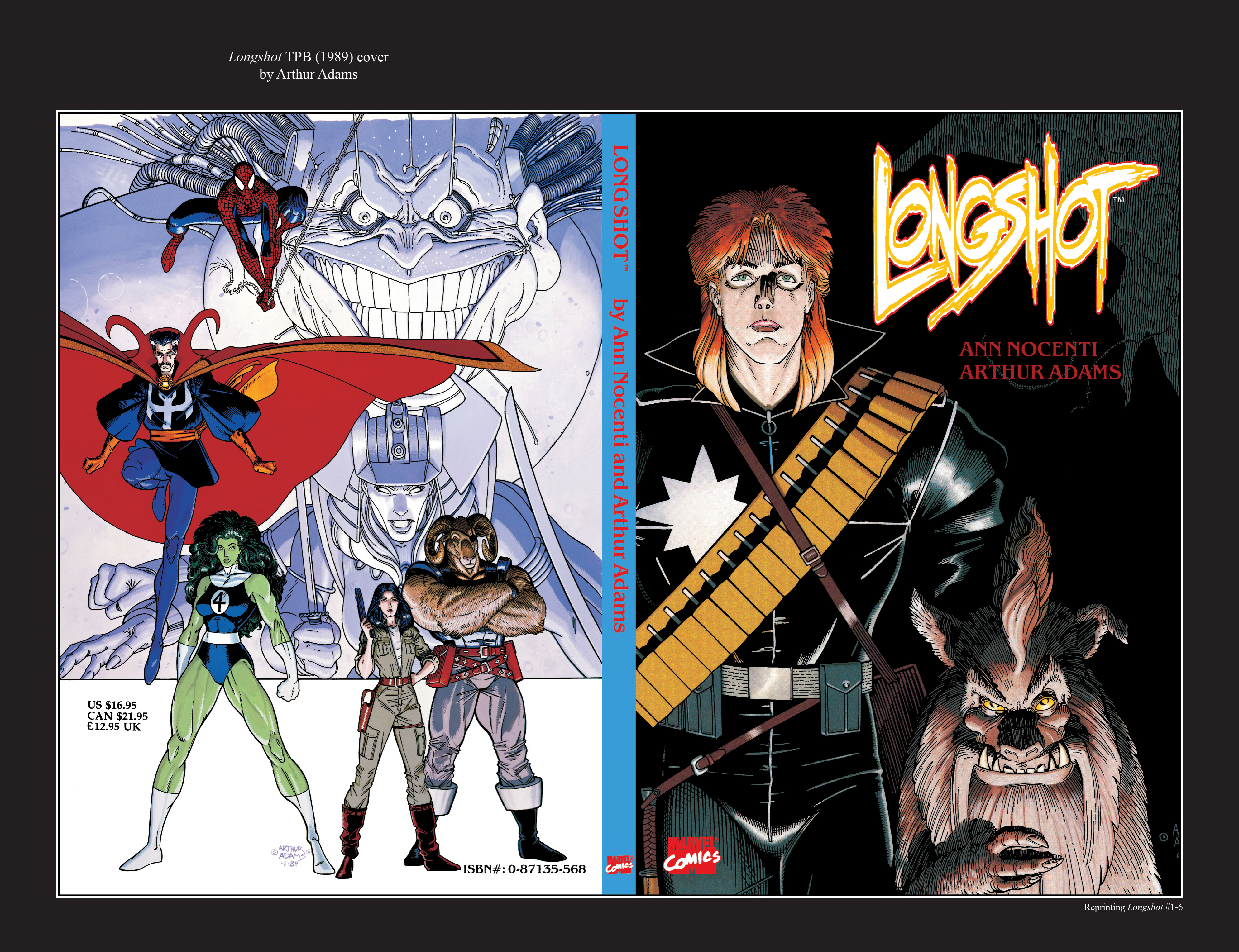 Read online Uncanny X-Men Omnibus comic -  Issue # TPB 5 (Part 11) - 27