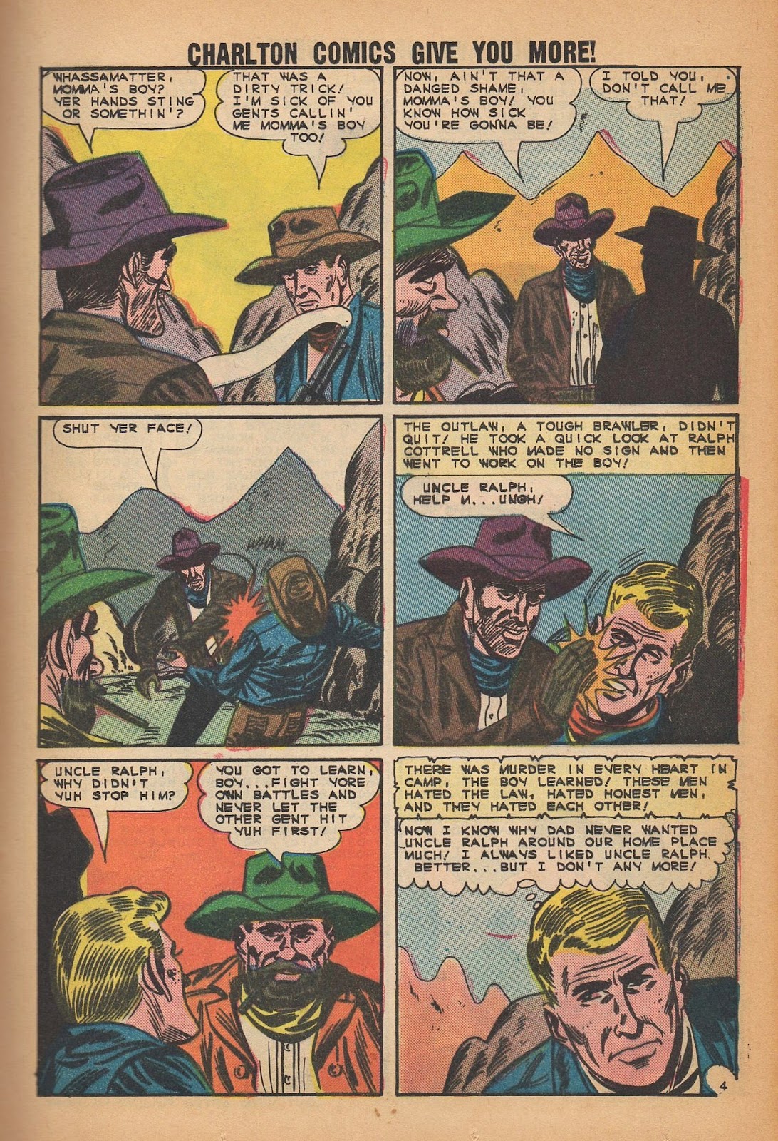 Outlaws of the West issue 50 - Page 13